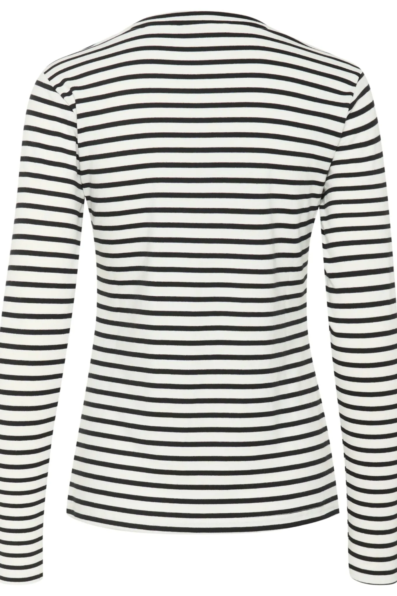 Liddy TShirt Chalk/BlackFiery Red Heart