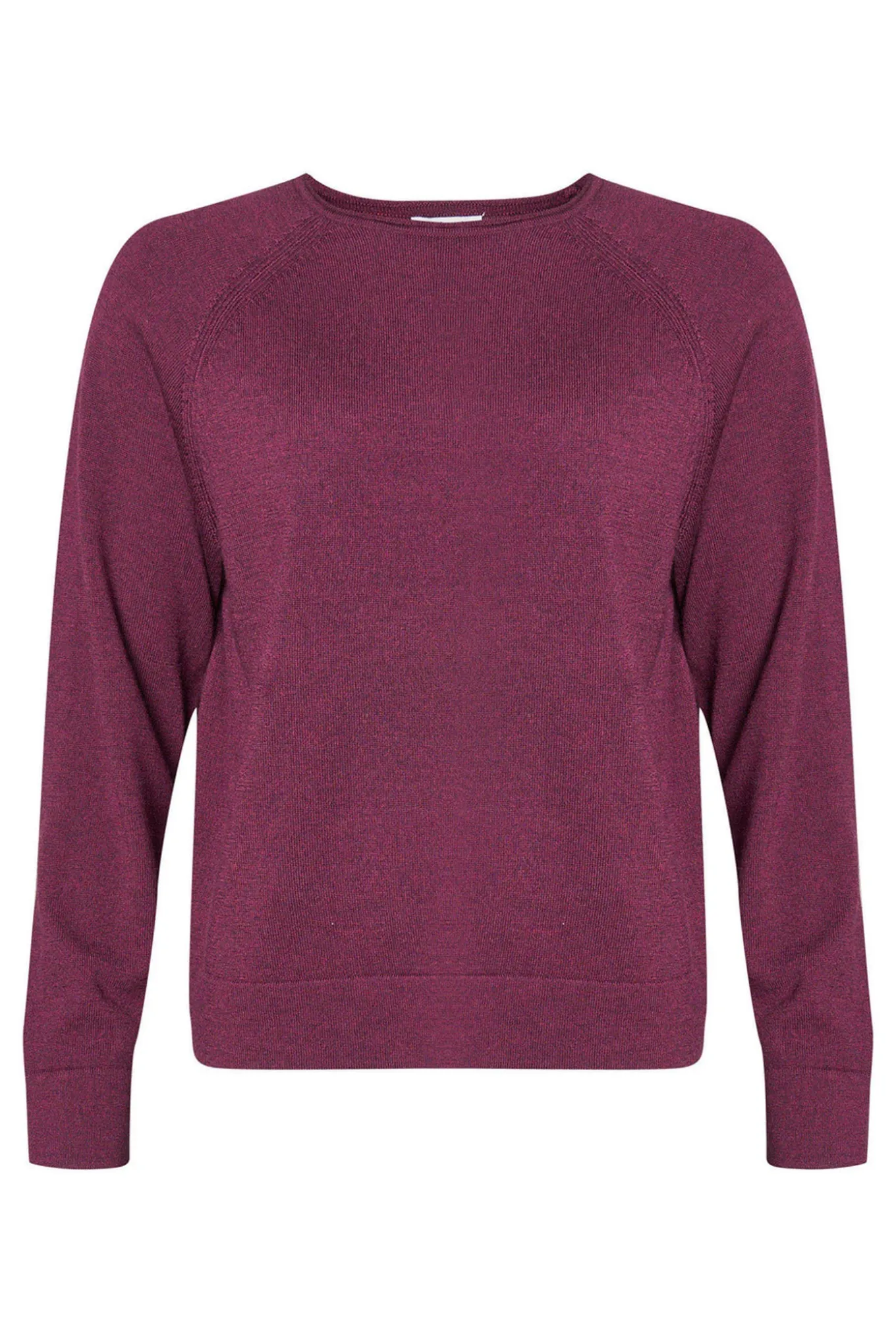 LiKarin 2660 granat red melange L5161.2943