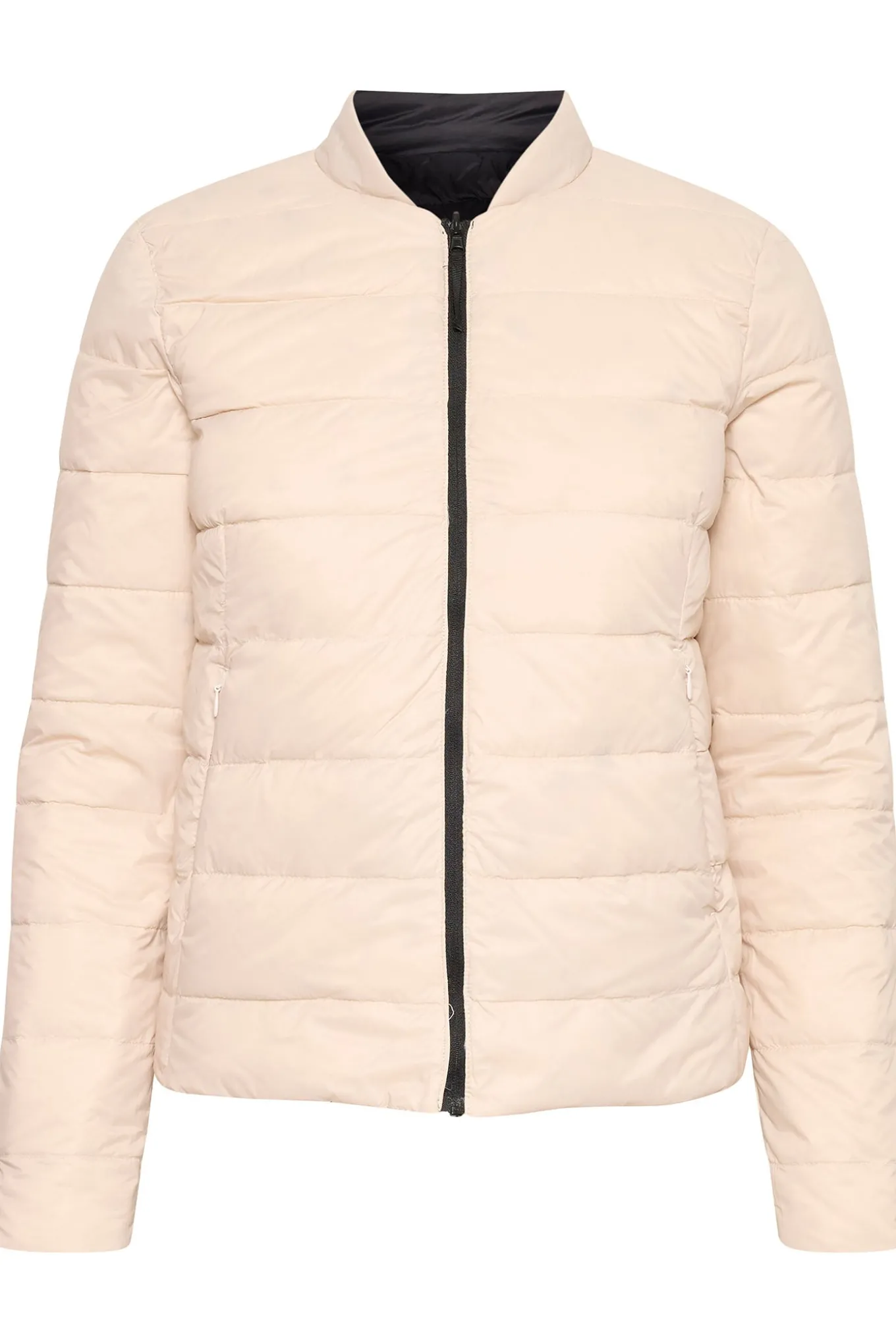 LilaIW Reversible Jacket Black 30109482