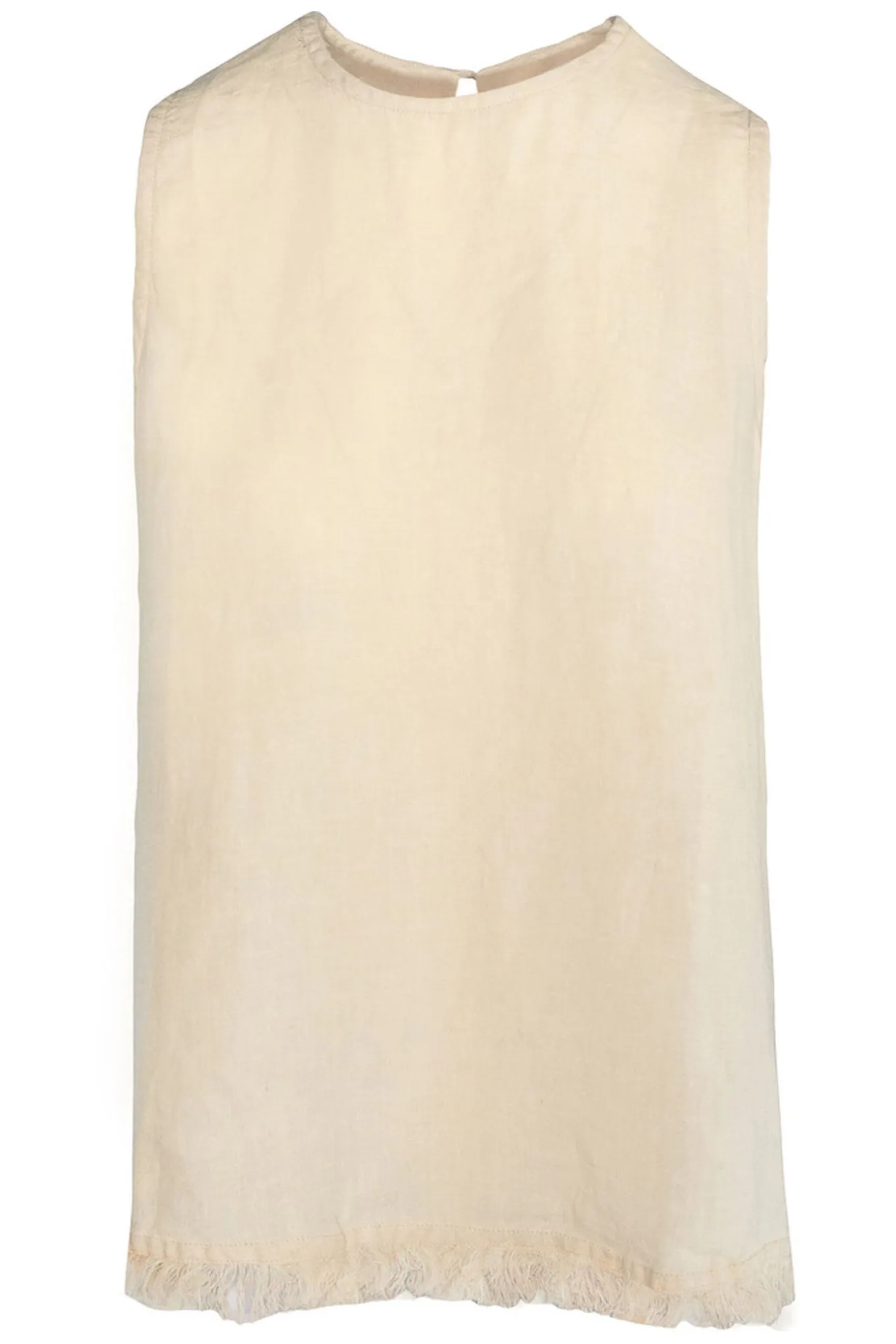 LILA Linen Top 6503 Summer Sand 2510190203