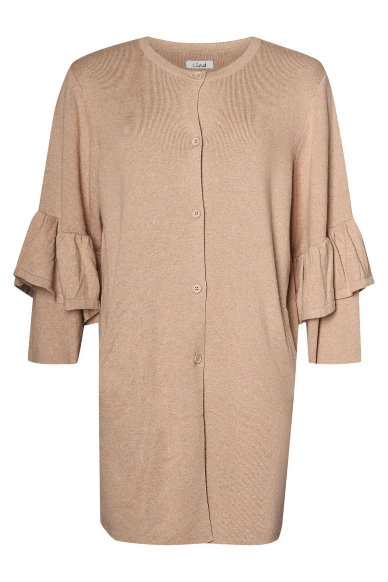 LiLisa 1220 light camel melange L5205.1019