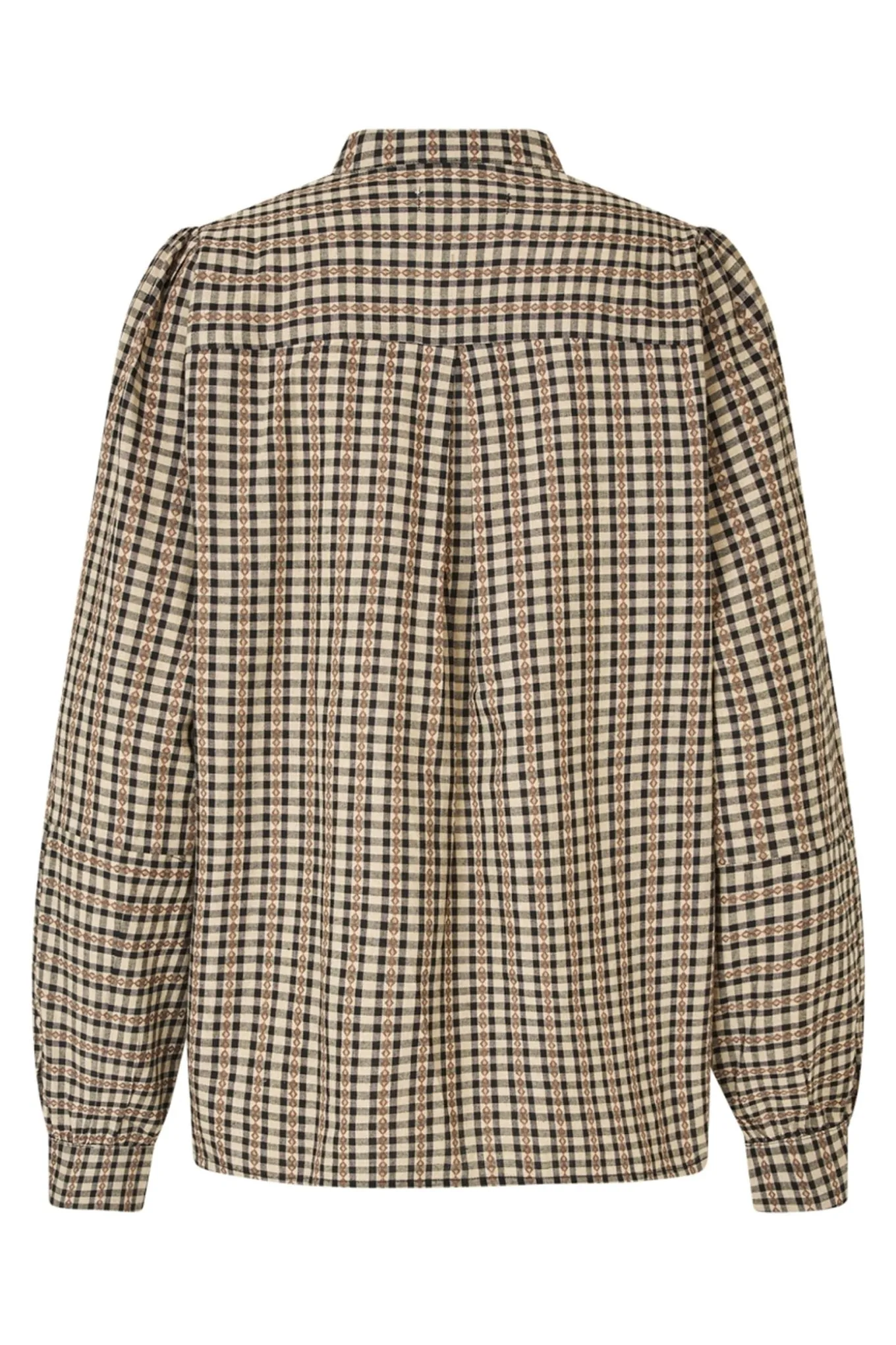 LinaLL Shirt LS 99 Black 254671049