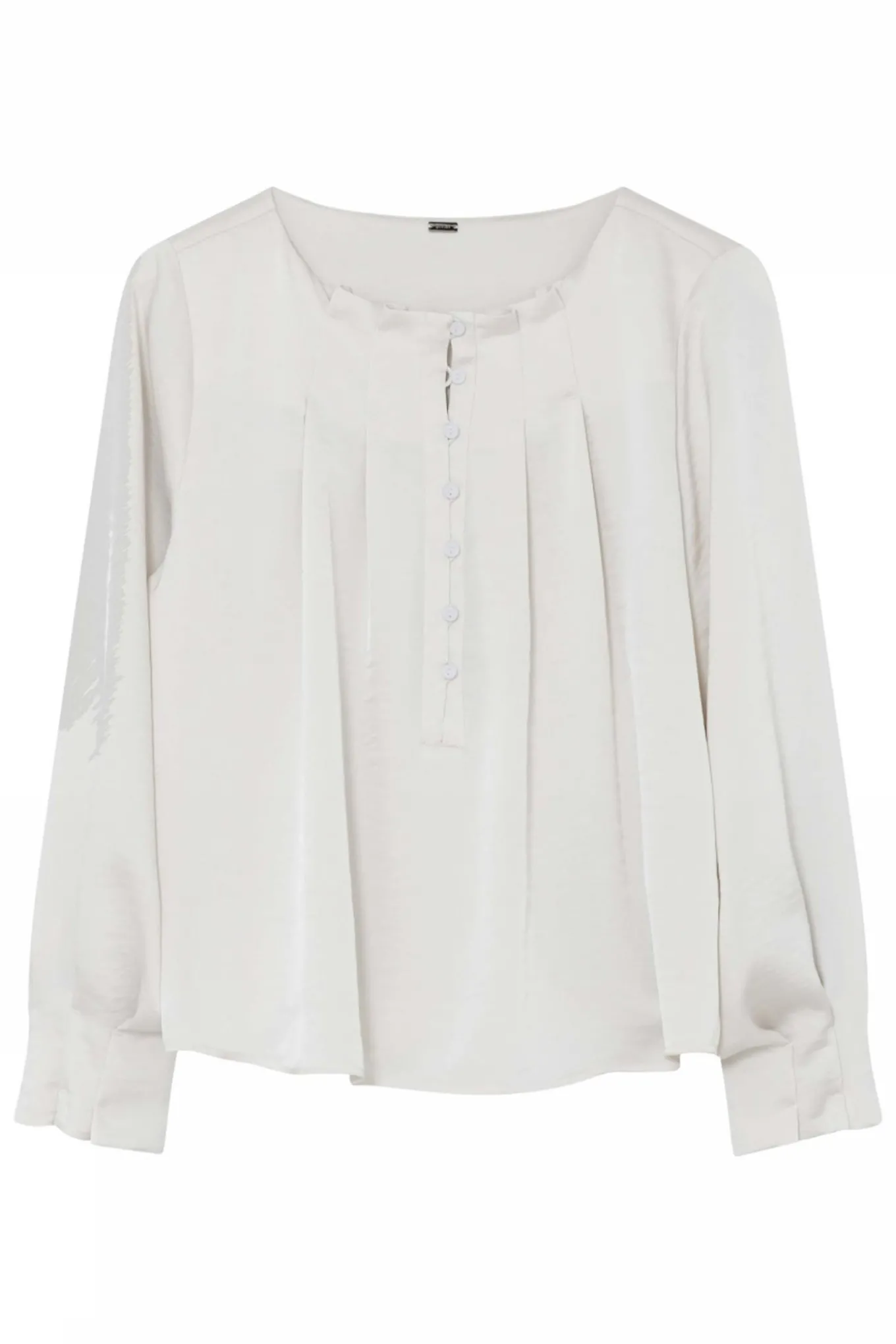 Lisette, blouse 1004Cl White 60649/7627