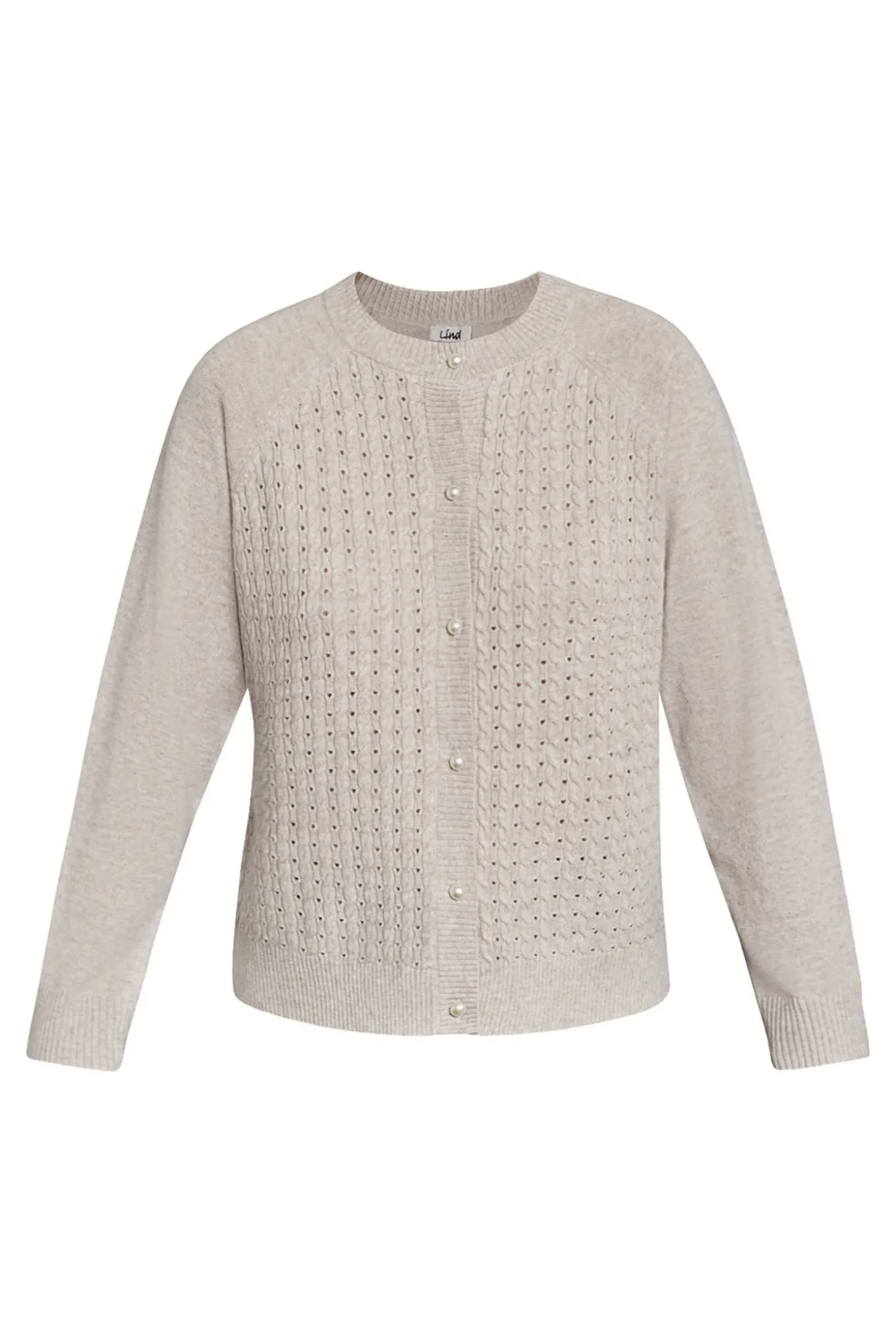 LiSia 1210 creme melange L5287.1354