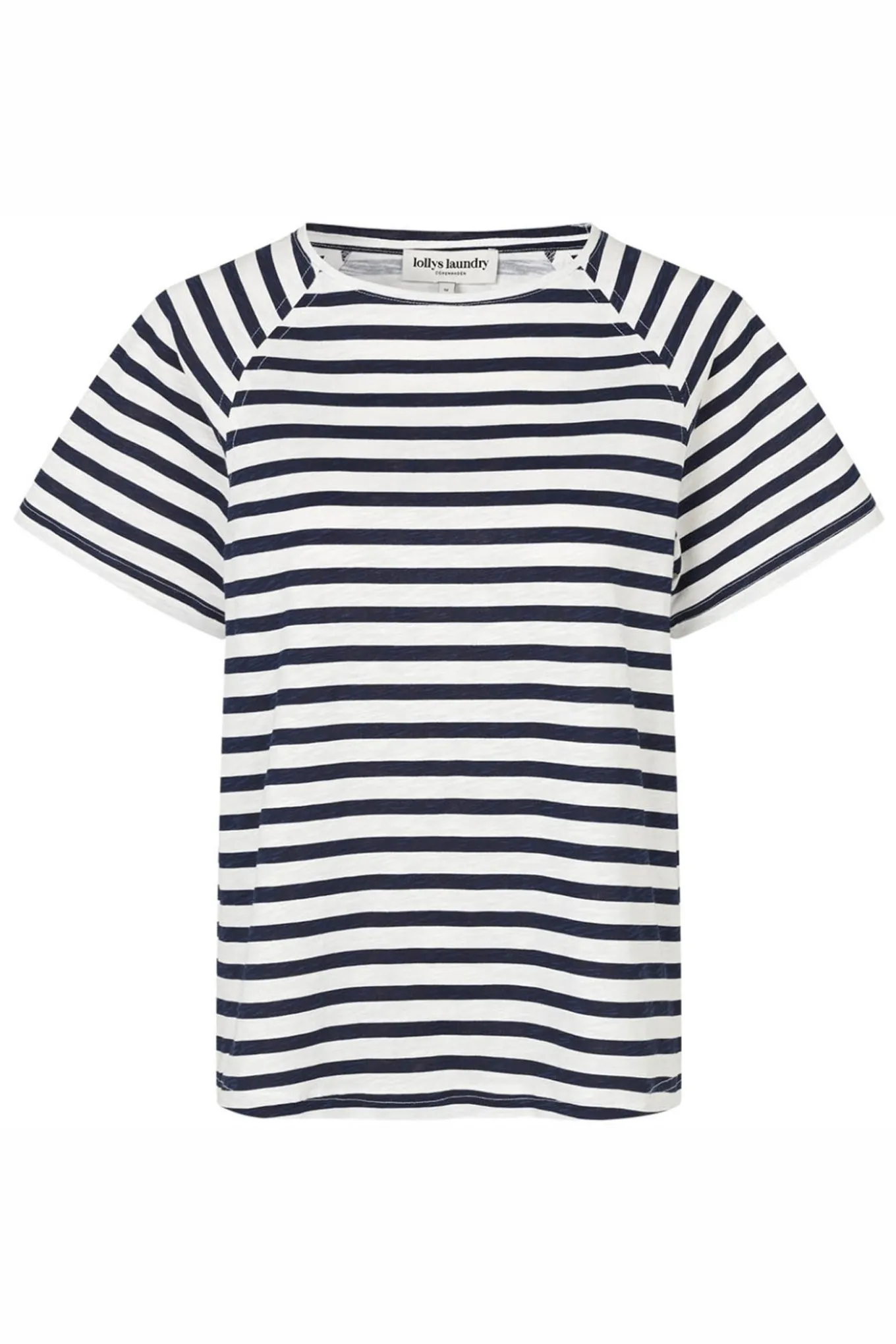 LizLL Tee SS 80 80 Stripe 261691093