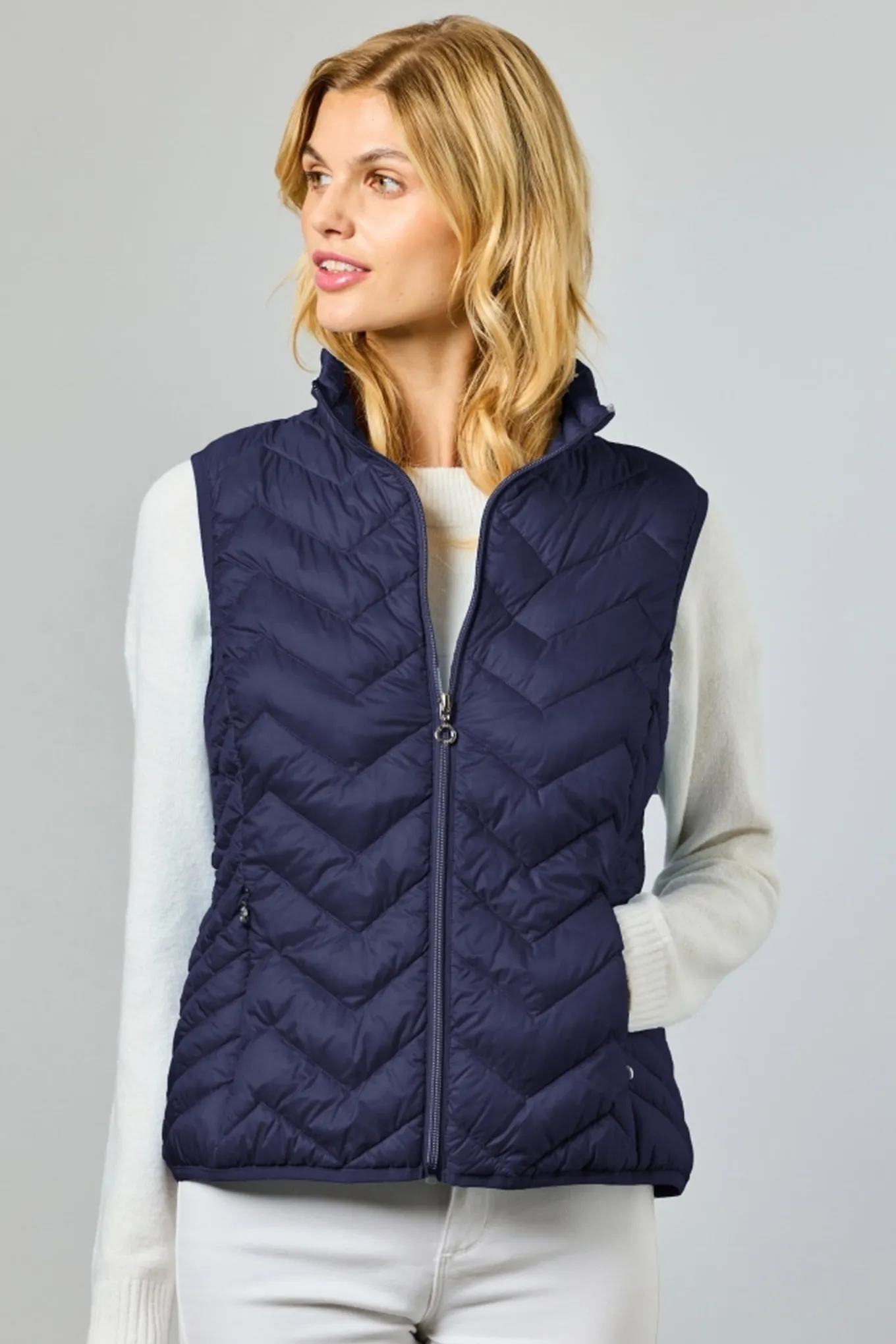 Louise 50Navy 0126404062