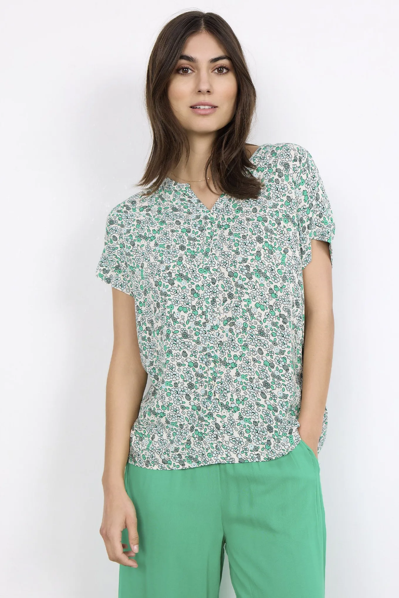 Lucina 1 Green 40193