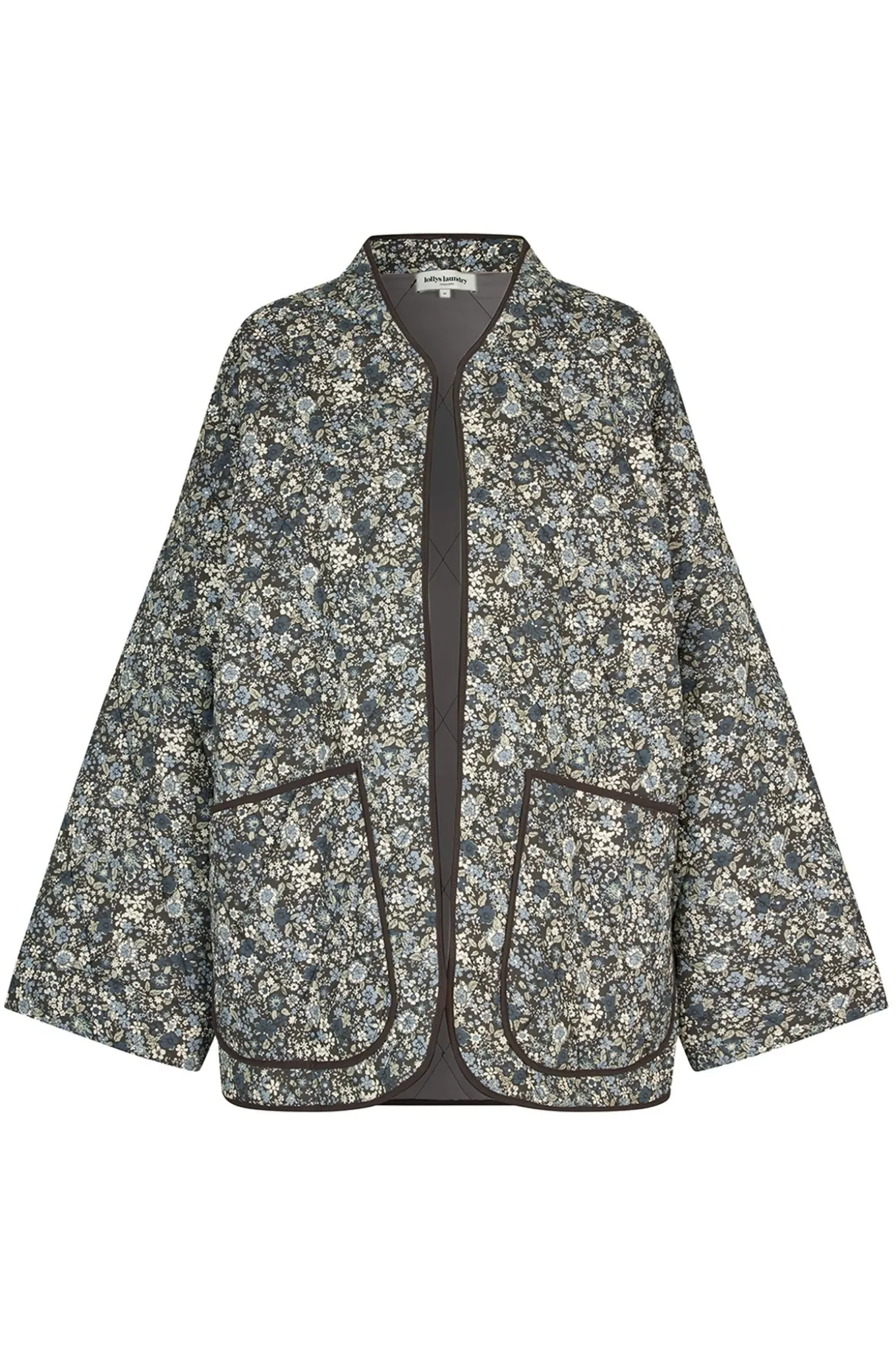 LuluLL Jacket 3/4 18 Washed Black