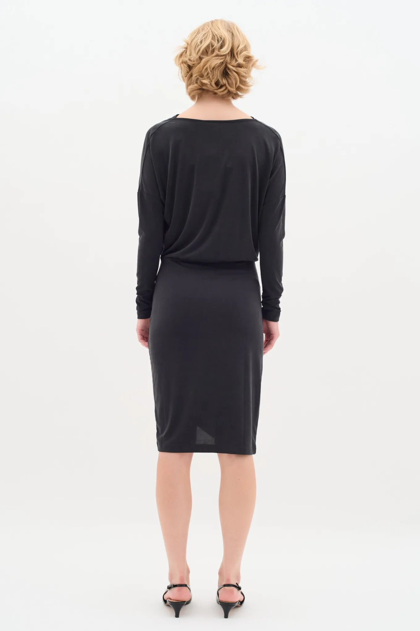 LumiahIW Dress Black 194008 30110358
