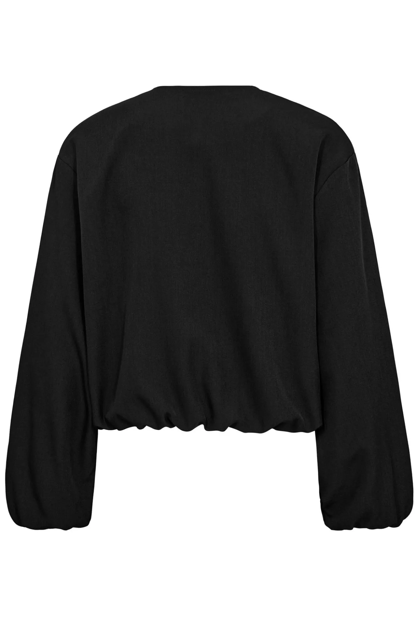 LunaCC Balloon Zip Jacket 96Black 30330