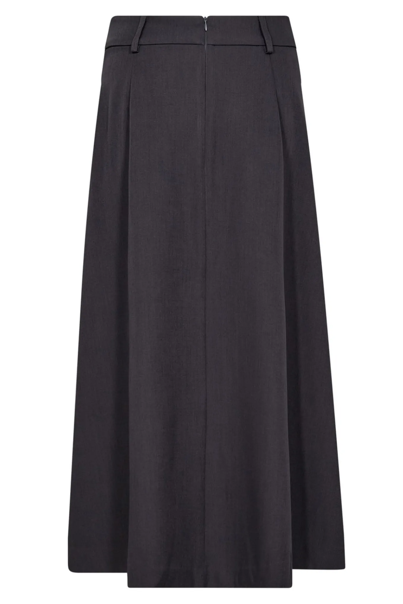 LunaCC Pocket Pleat Skirt 139Mid Grey 34222