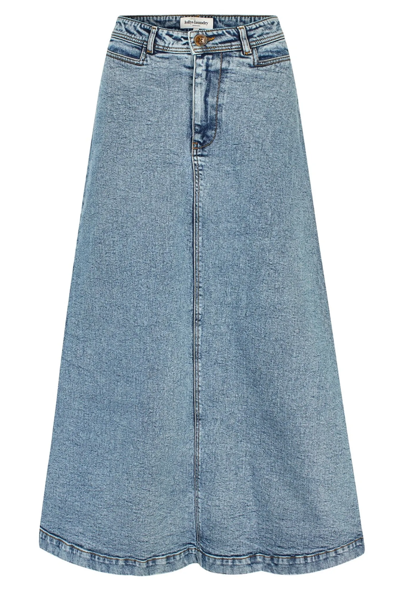 LunaLL Maxi Skirt 20 Blue