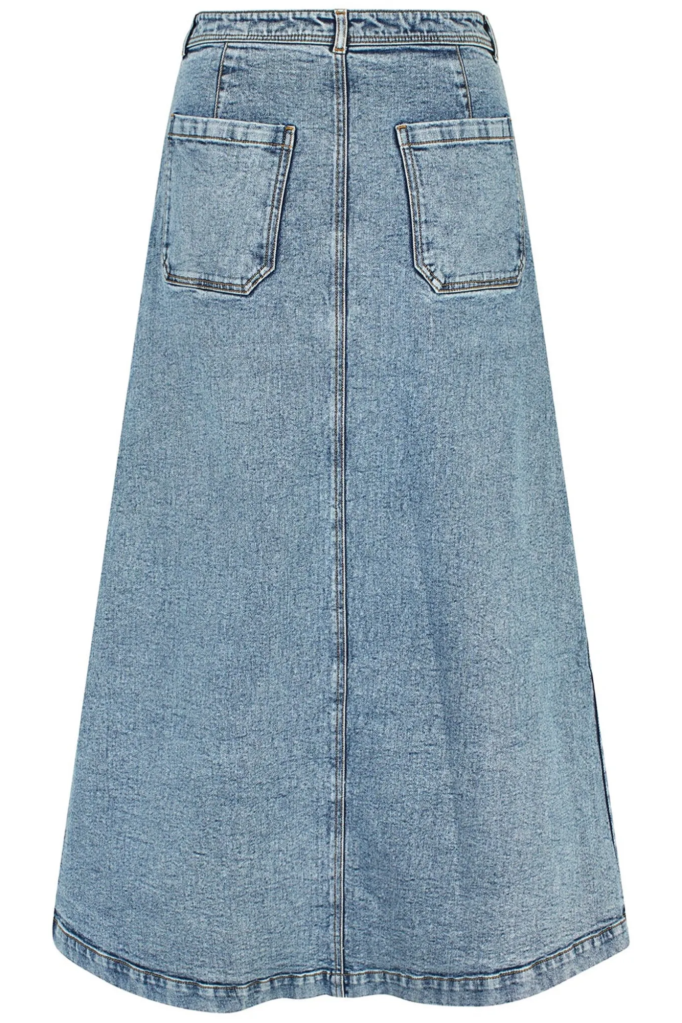 LunaLL Maxi Skirt 20 Blue