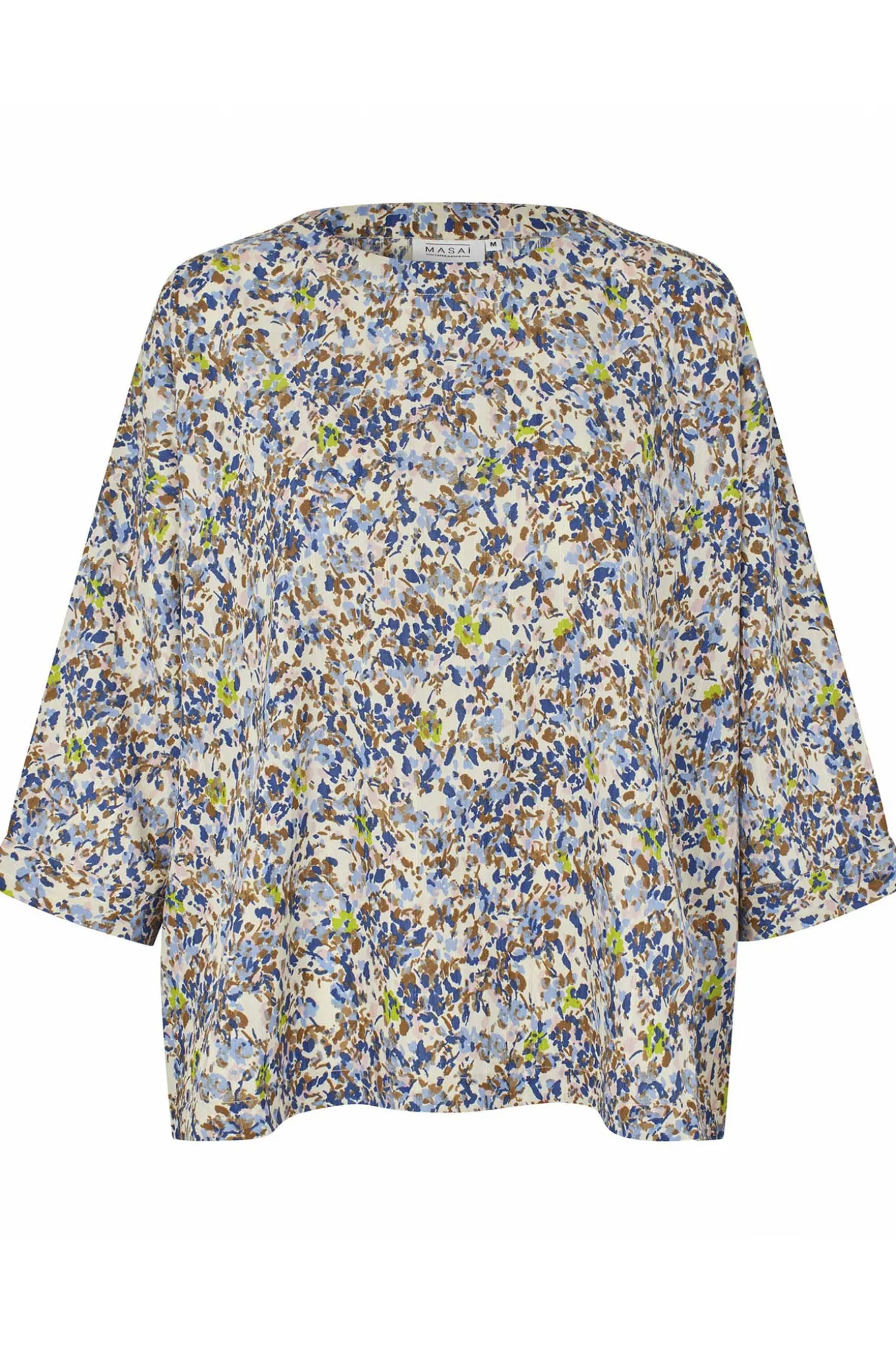 MaBecca 2077P Placid Blue 1012327