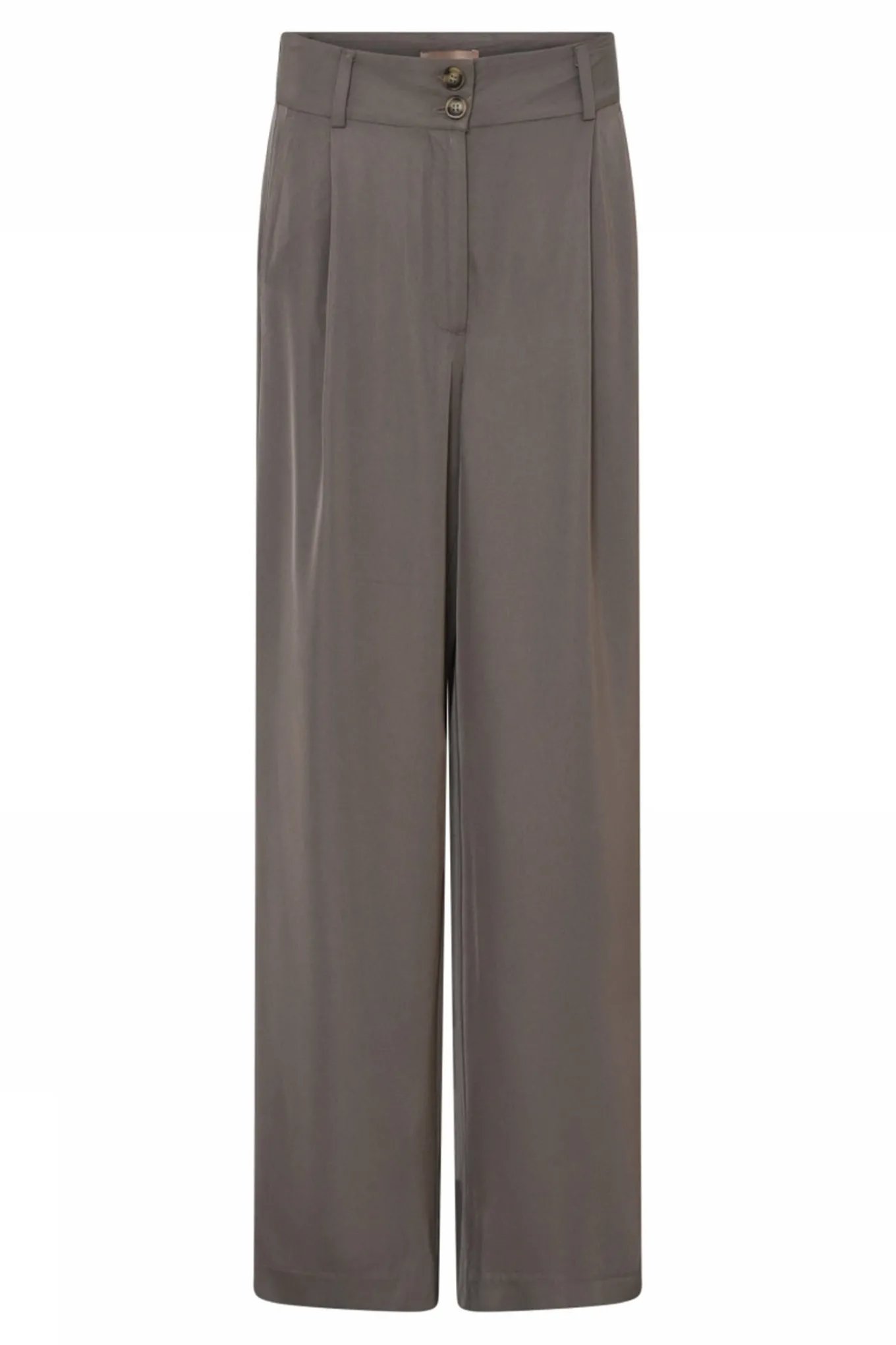 Maddeline, high waist wide leg 2722Animal Fur 58018/6738