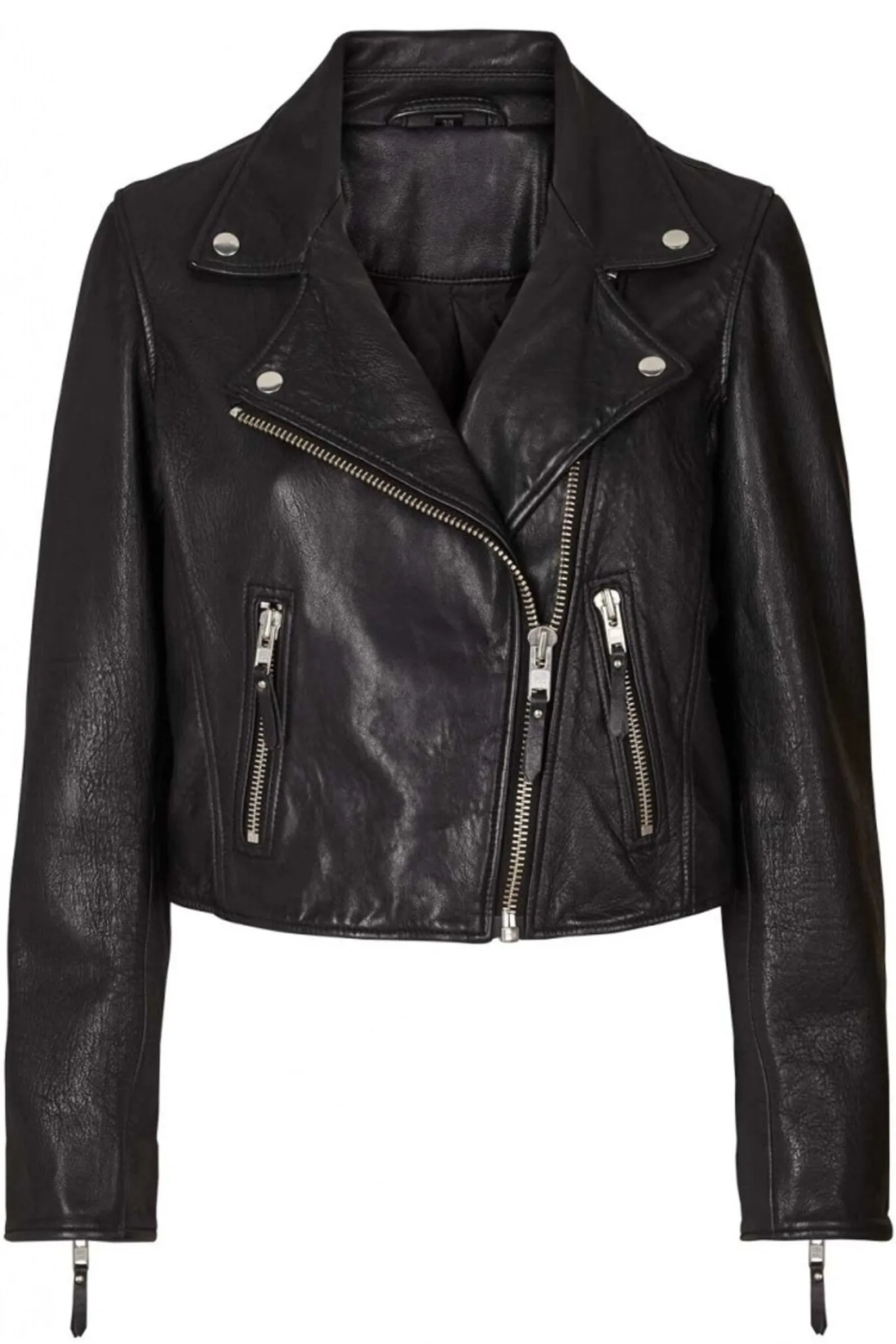 Madison Jacket 61 Silver
