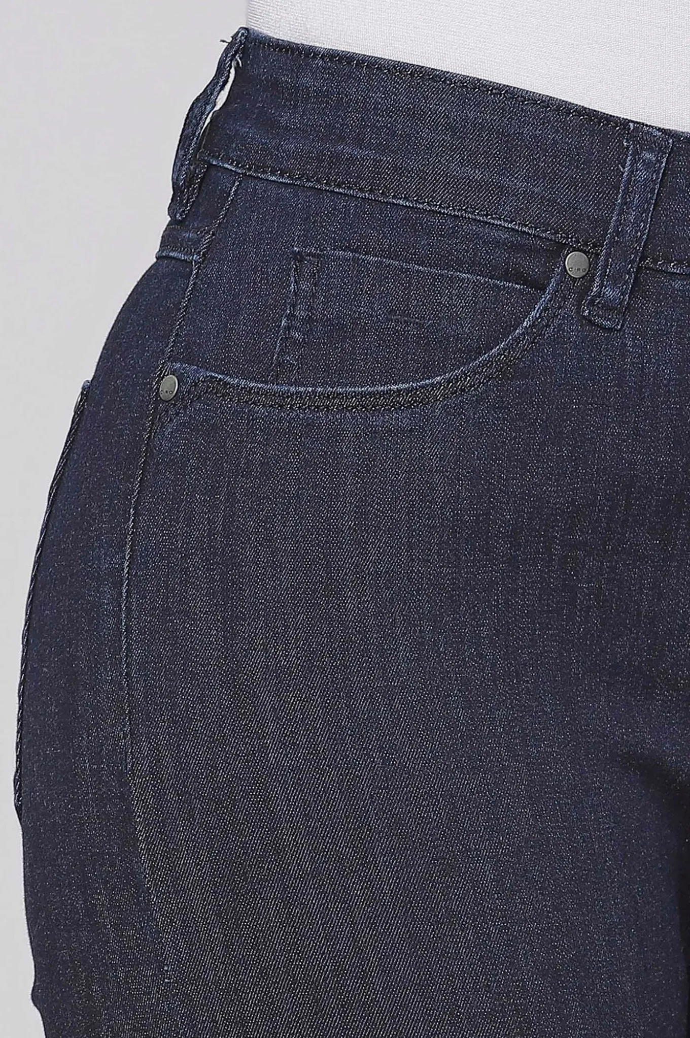 Magic fit Denim ins 72cm Dark Blue Denim 5226/625