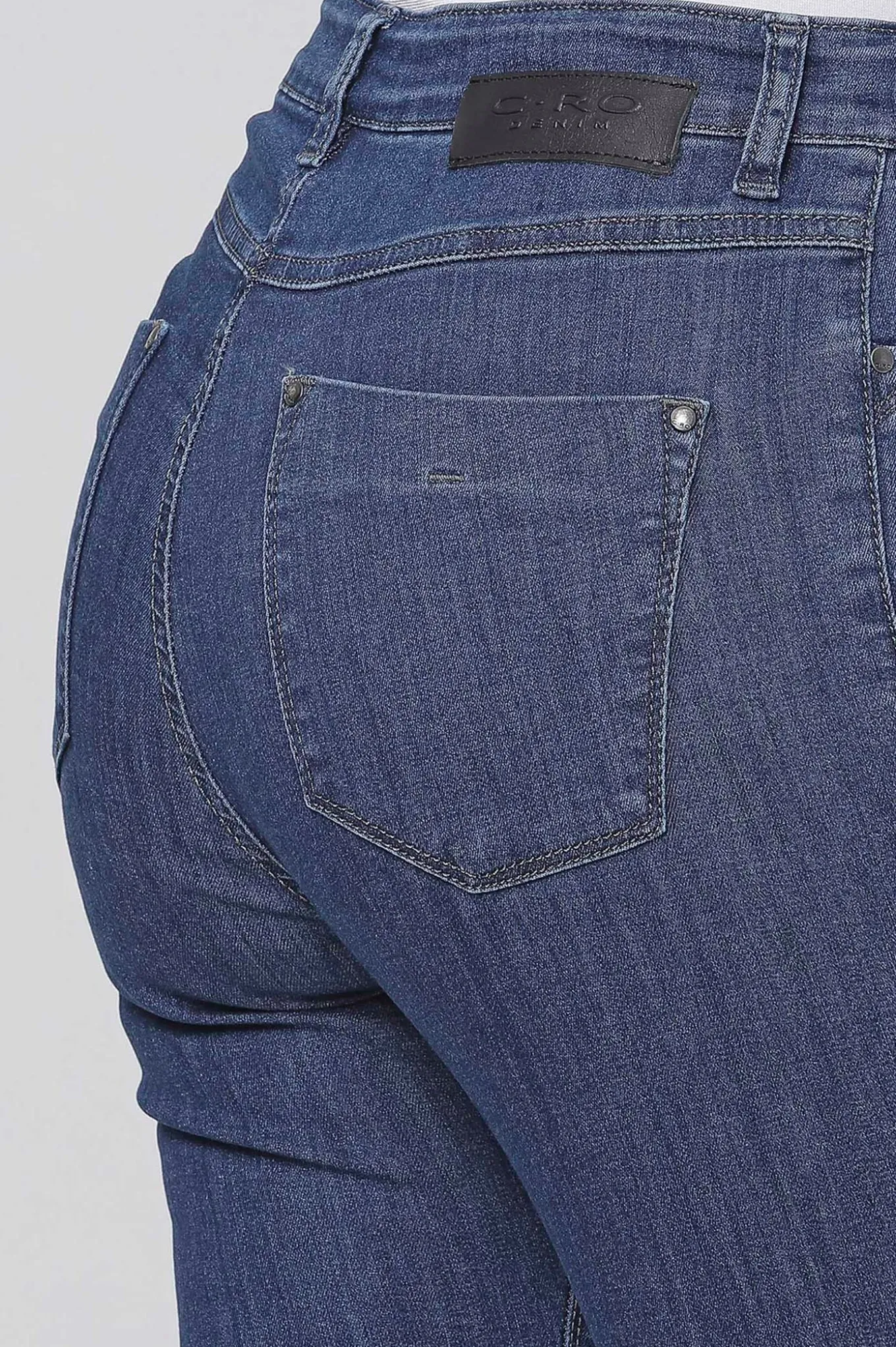 Magic fit Denim ins 72cm Medium Blue Denim 5226/625
