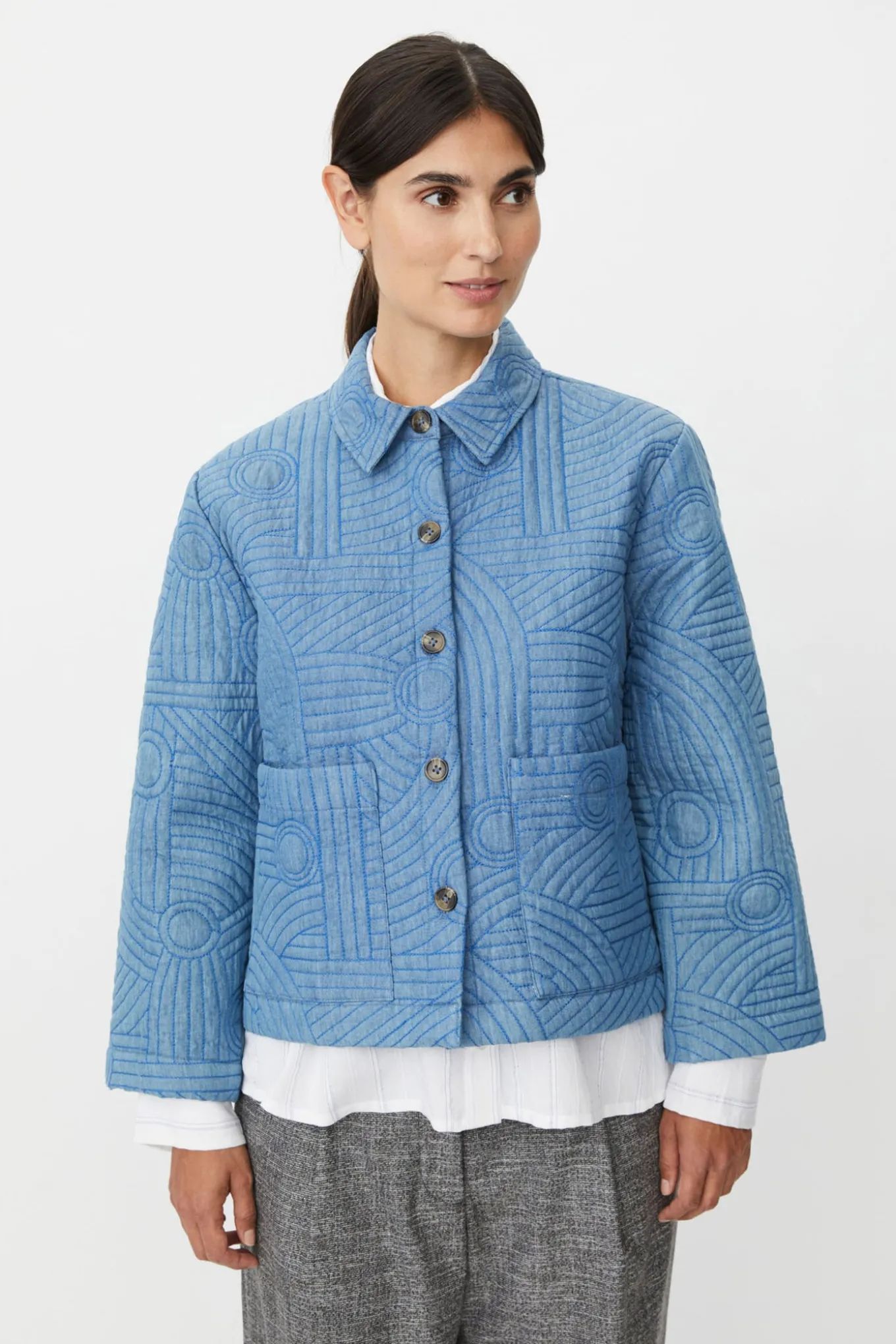 MaJalindra 2141S Basic Denim 1011638