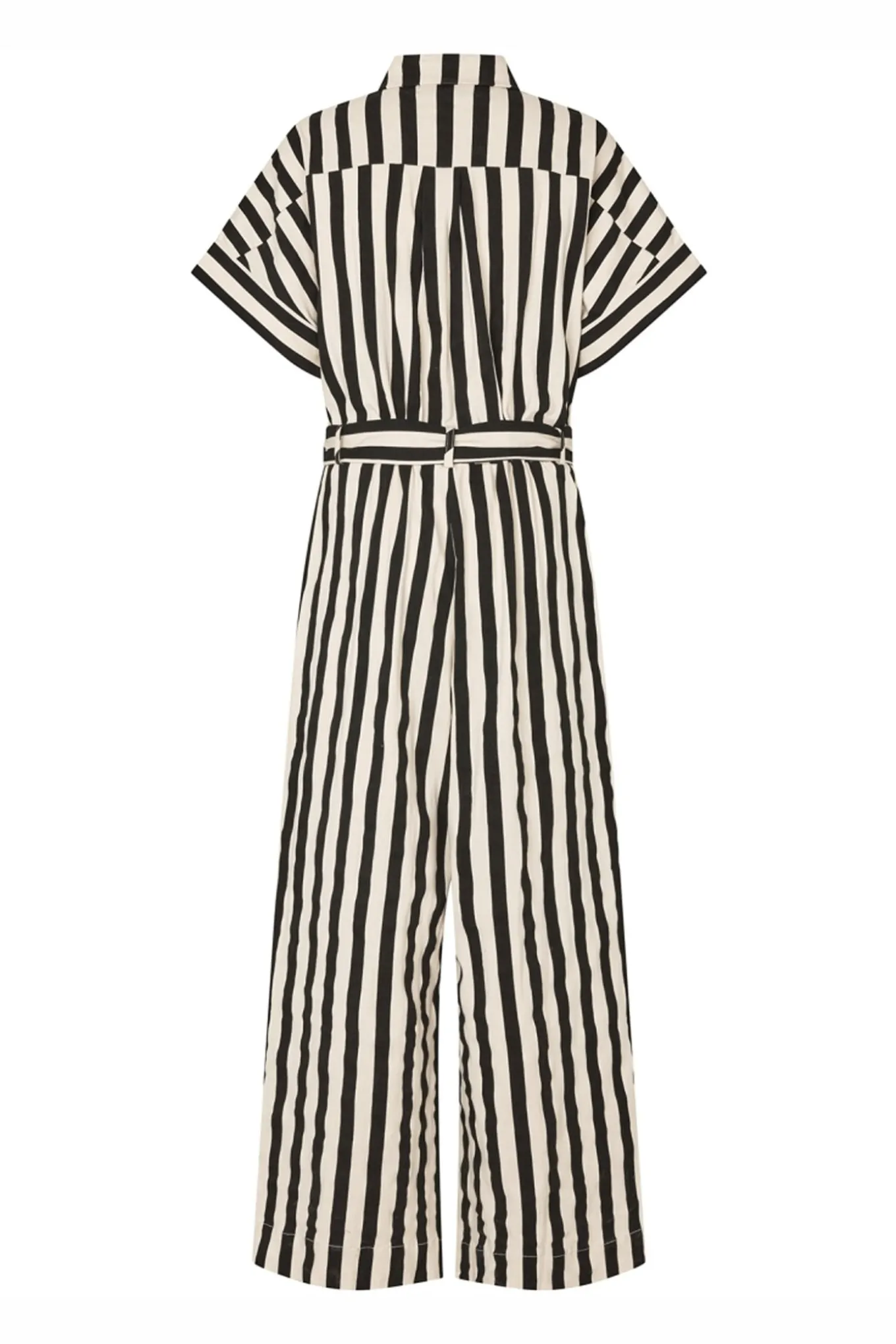 MathildeLL Jumpsuit SS 99 Black 261214006