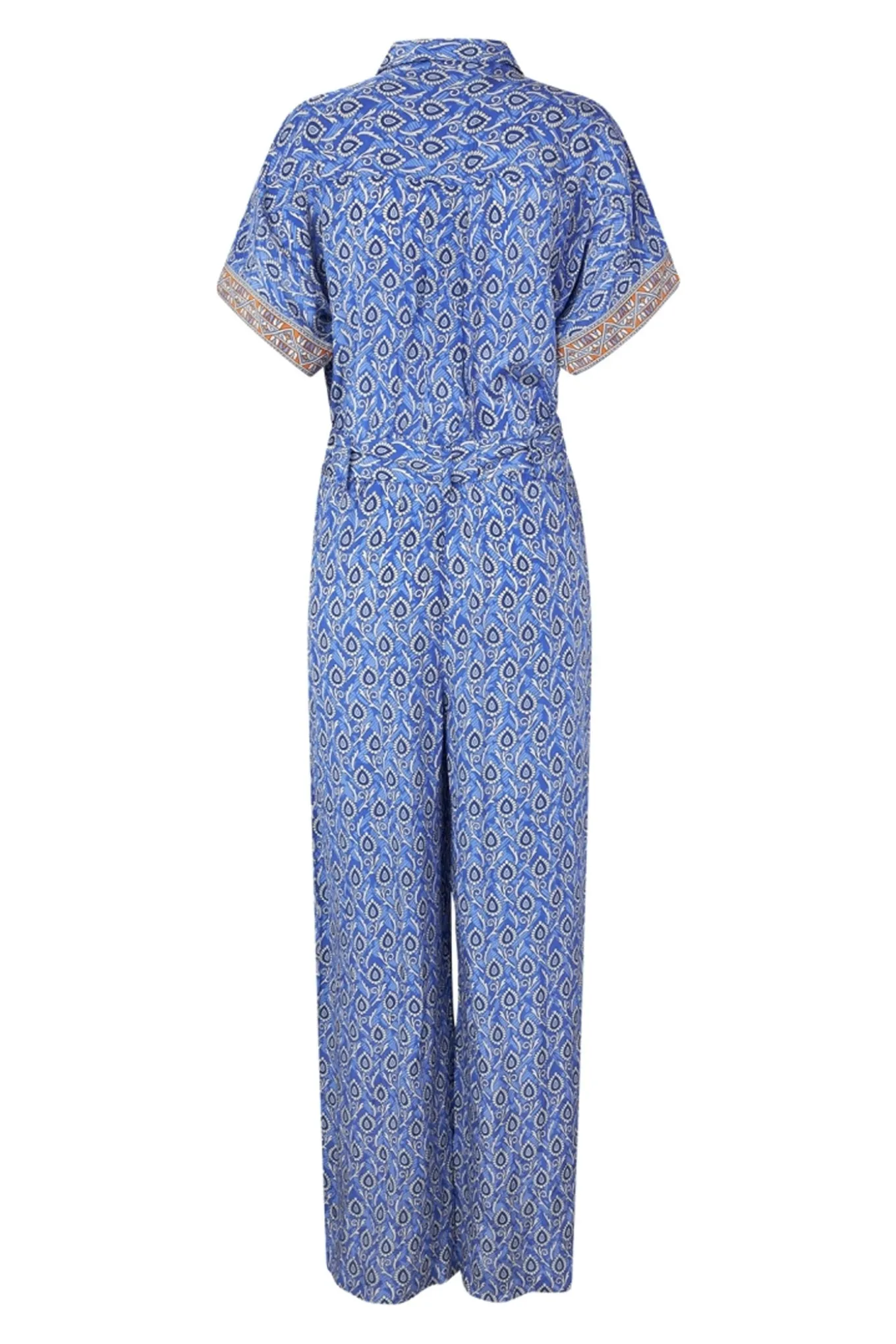 MathildeLL Jumpsuit SS 20 Blue