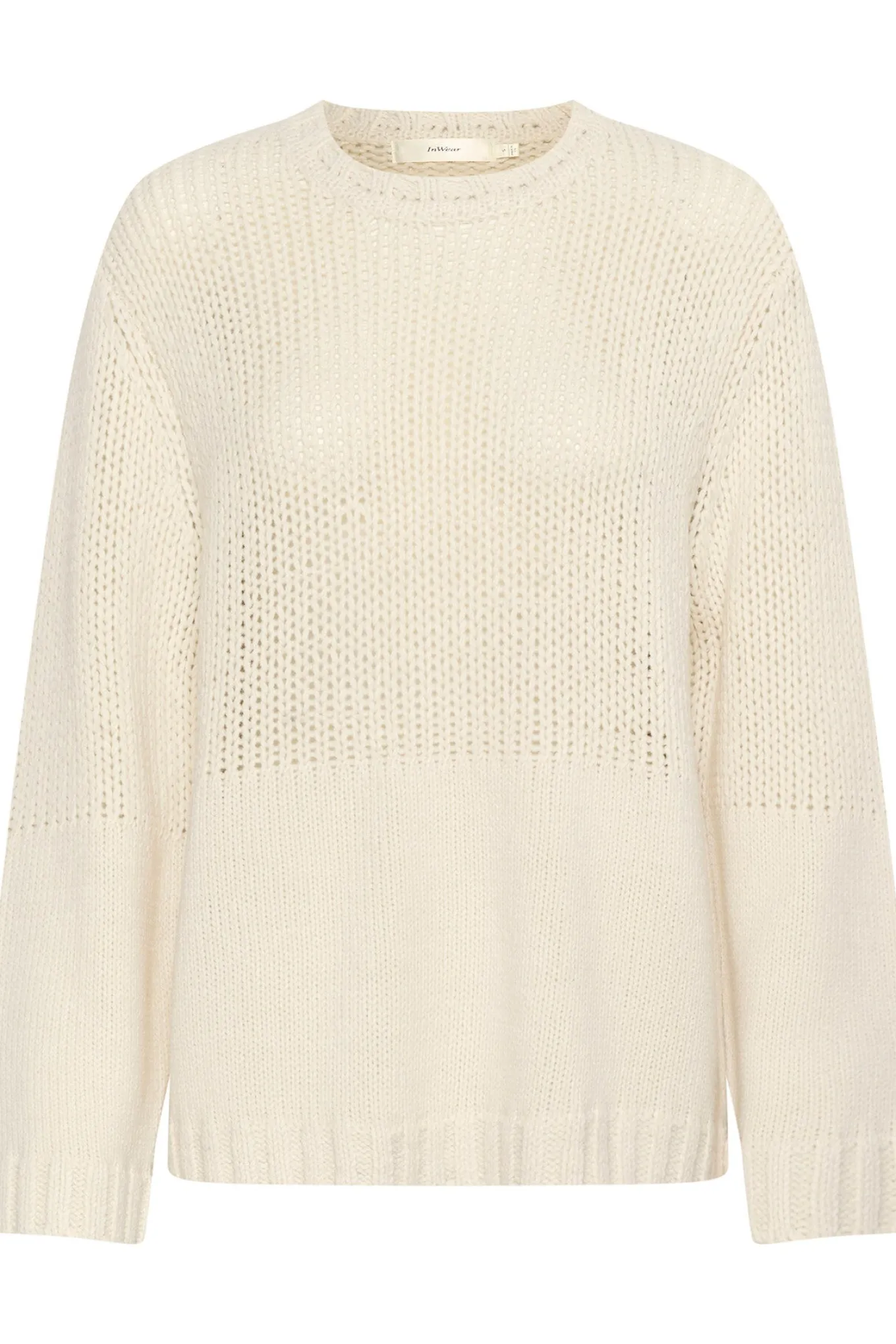 MefayIW Pullover Vanilla 30110039