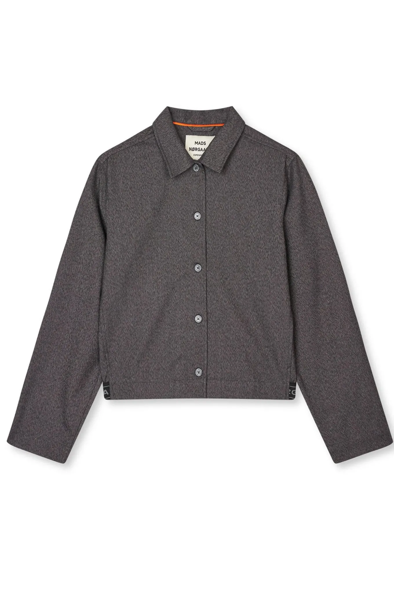 Melange Selena Dark grey melange 205151