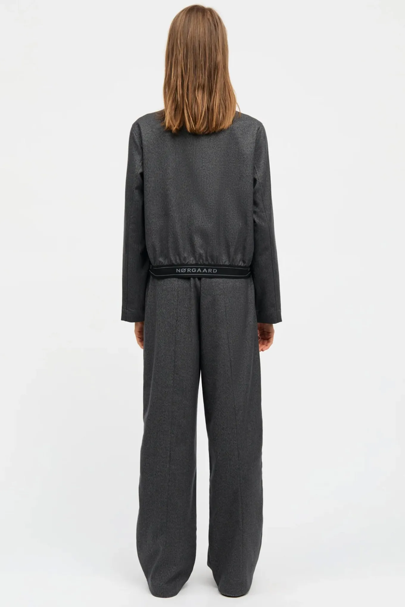 Melange Selena Dark grey melange 205151