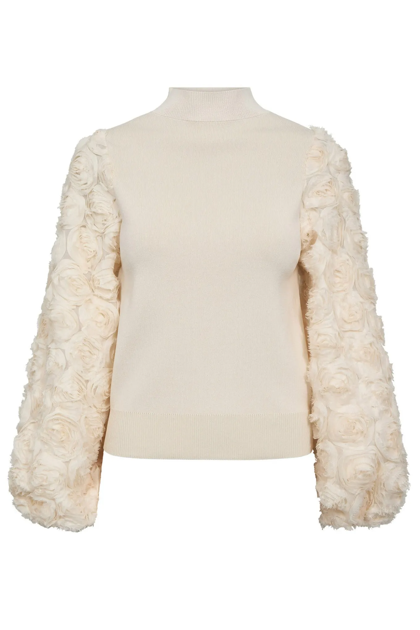 MerciaCC Rose Mix Knit 199Bone 42005