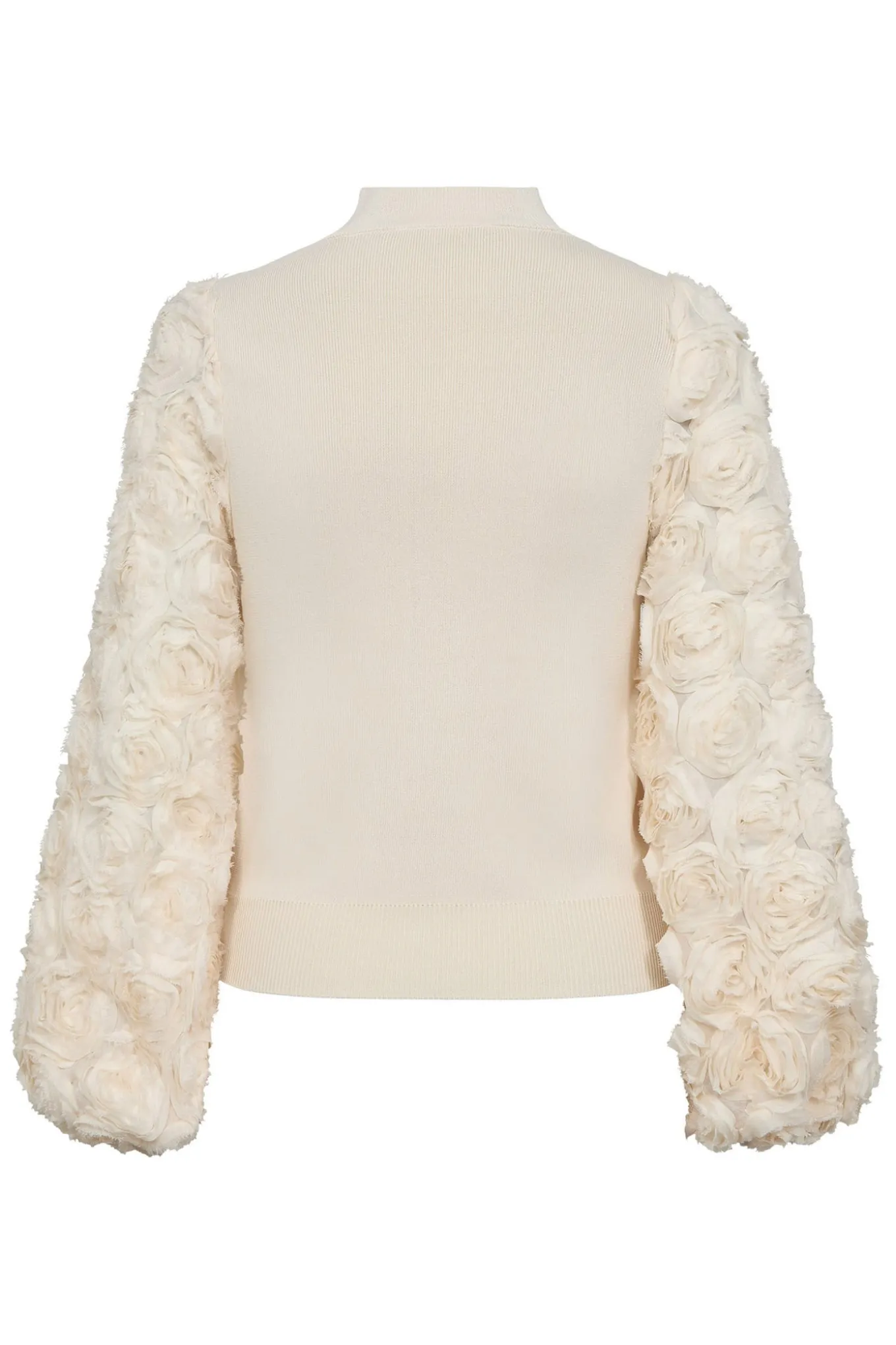 MerciaCC Rose Mix Knit 199Bone 42005