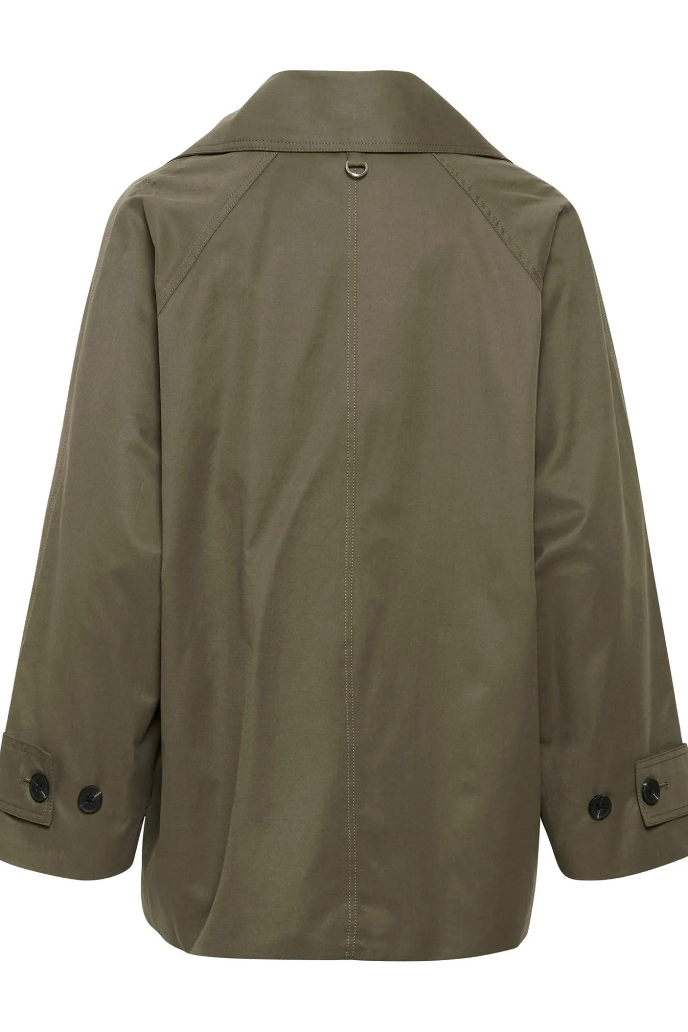 MinonaIW Jacket Beetle Green 30107979