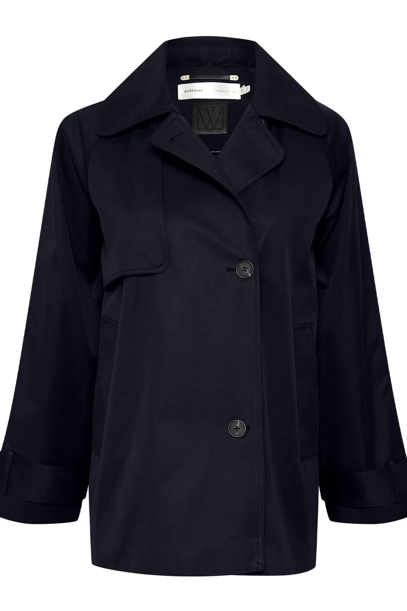 MinonaIW Jacket Marine Blue 30107979