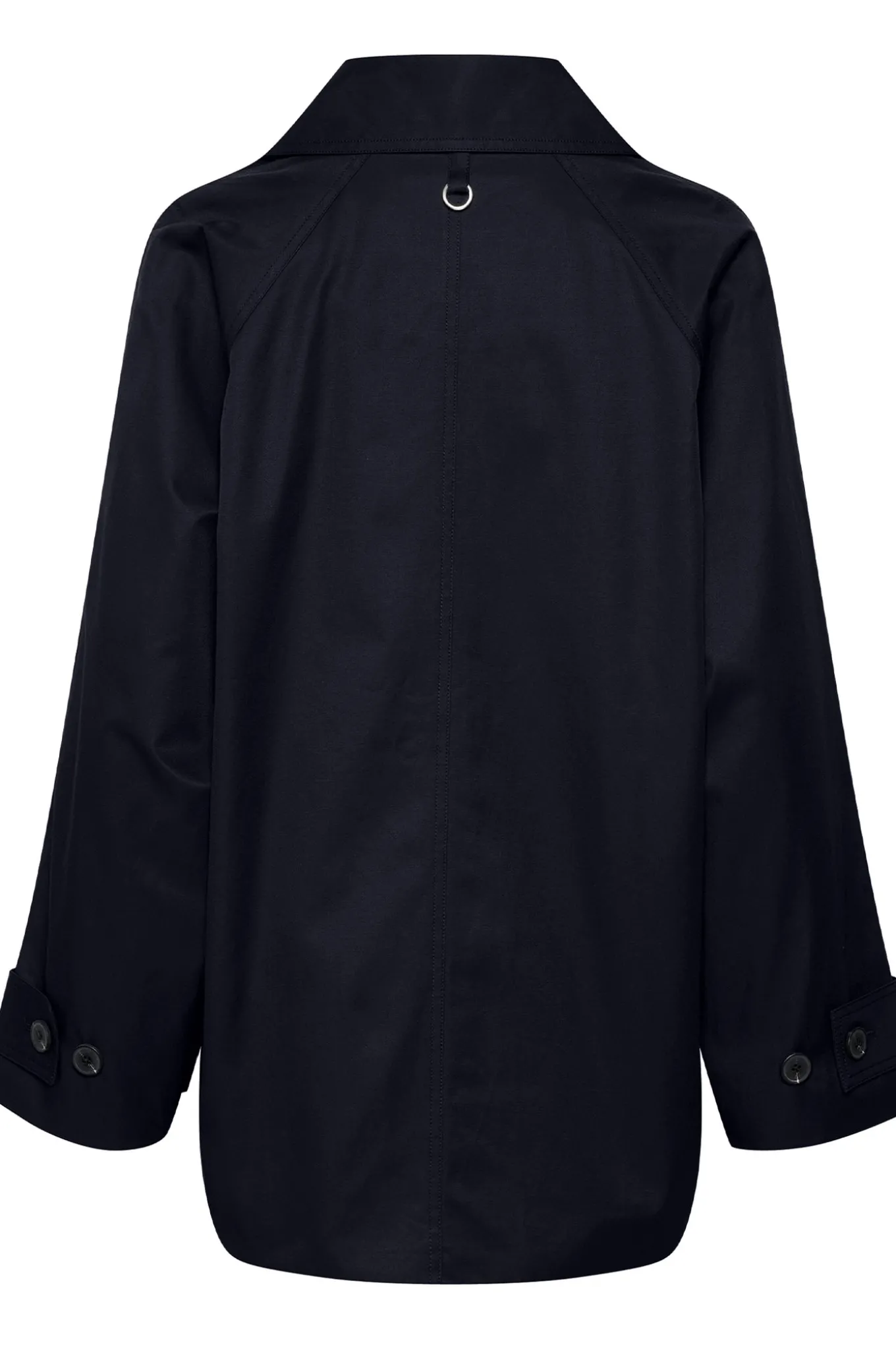 MinonaIW Jacket Marine Blue 30107979