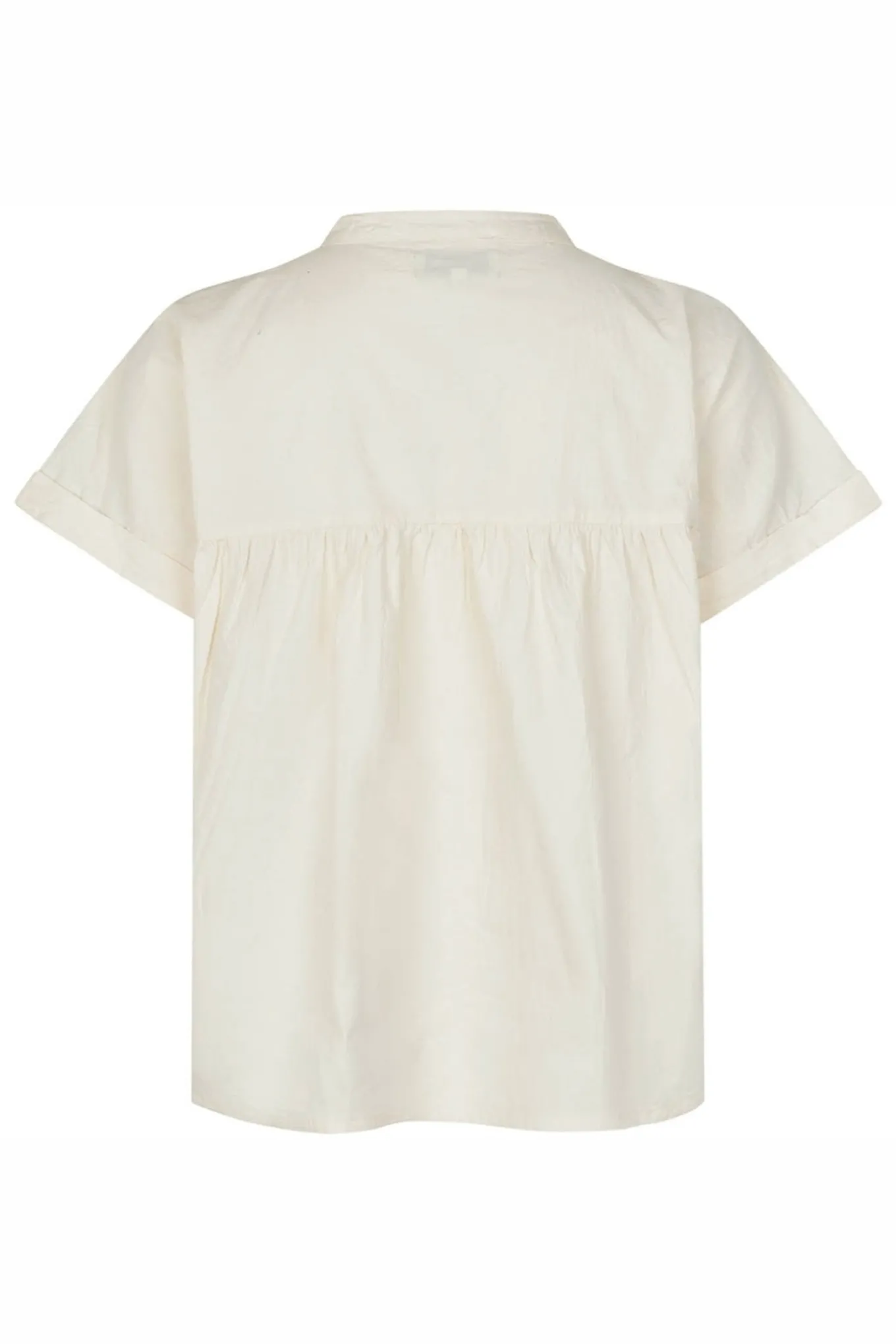MyaLL Shirt SS 02 02 Creme 261011098