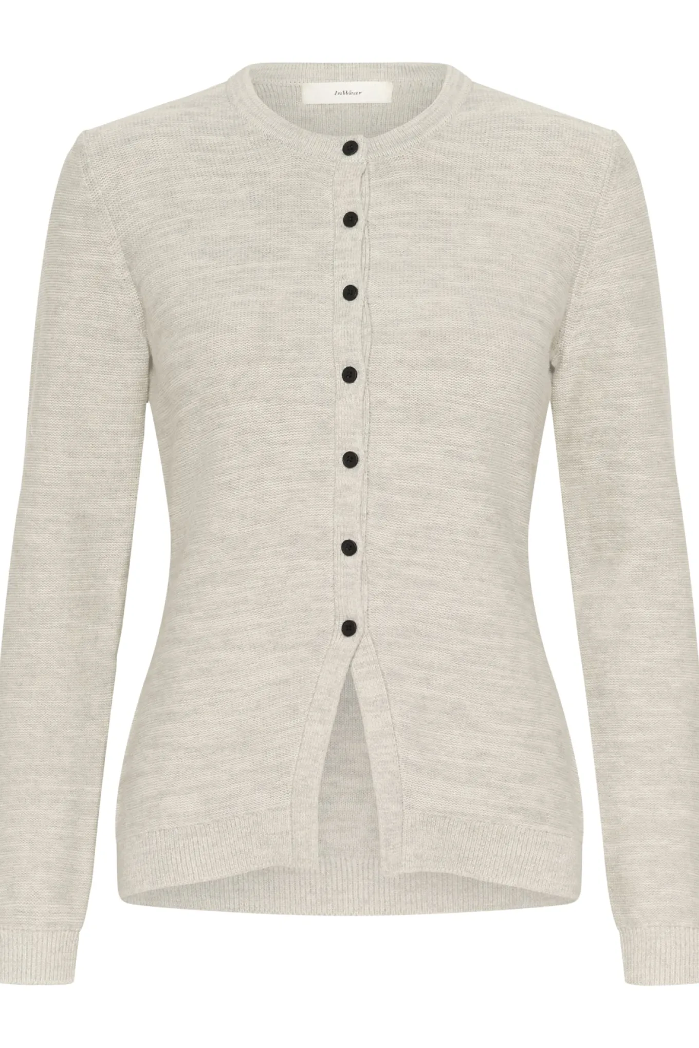 NAASUIW CARDIGAN Griffin Melange 1751021 30112161