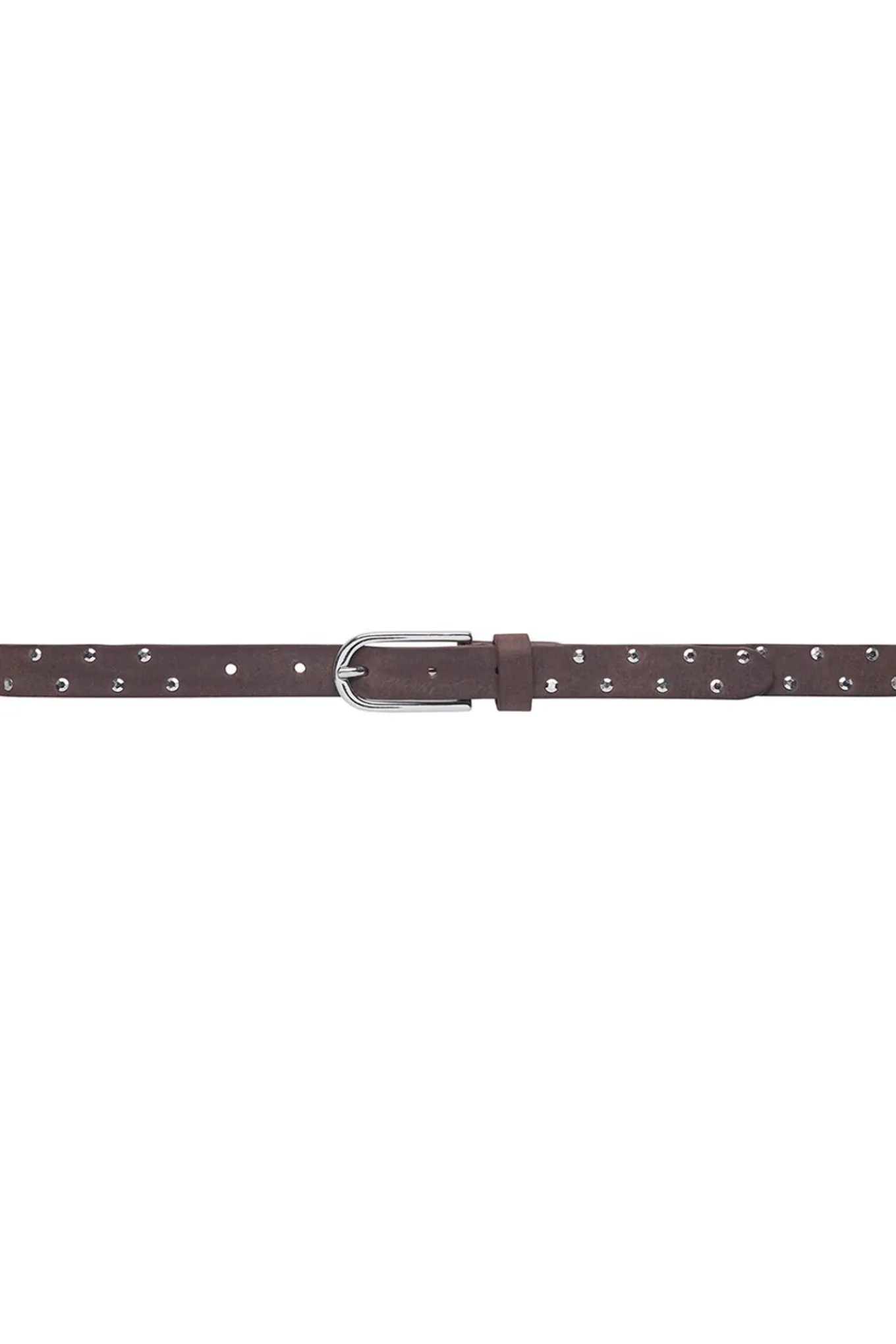 NARROW BELT Brown 16310