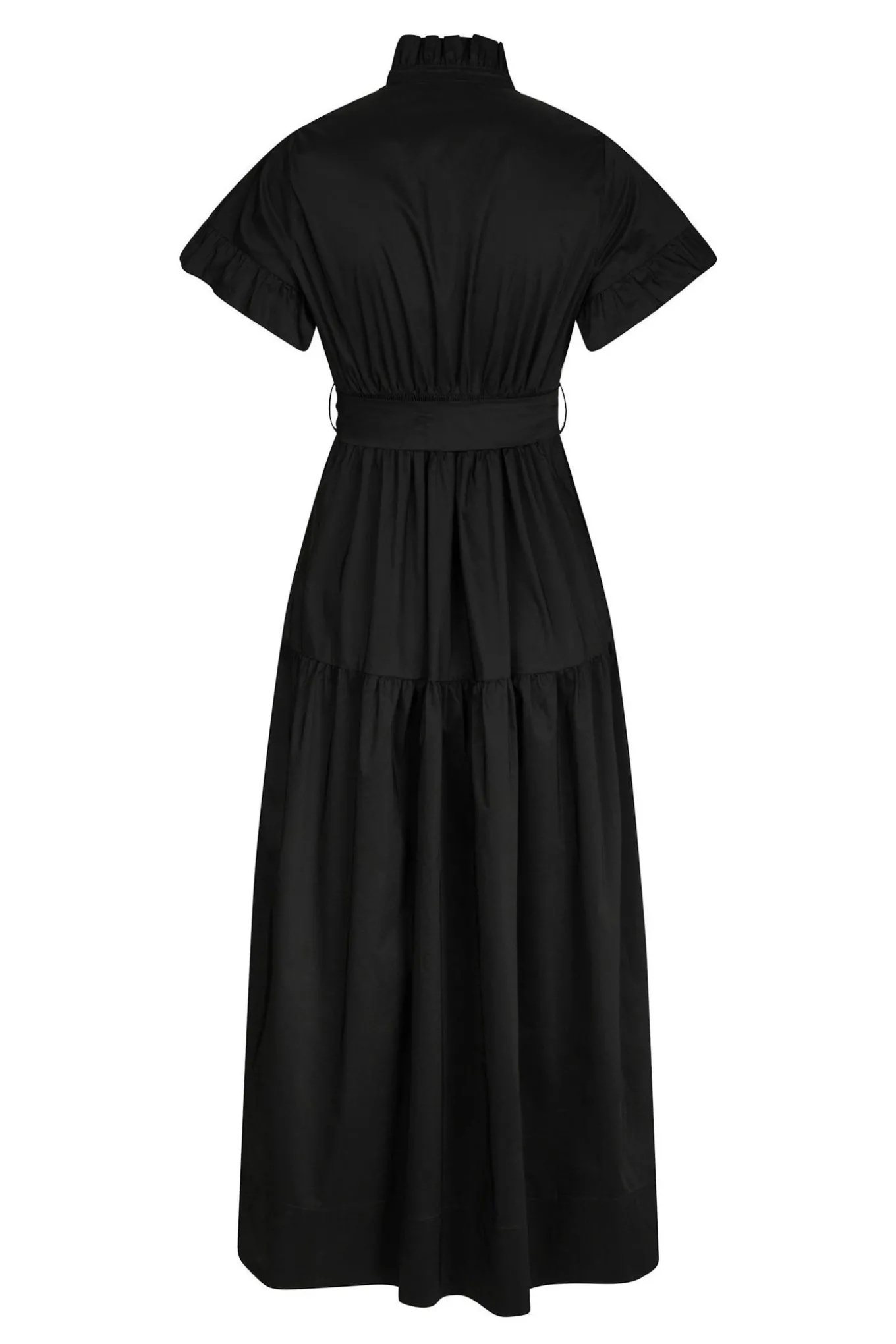 NELLIE POPLIN Black 165275