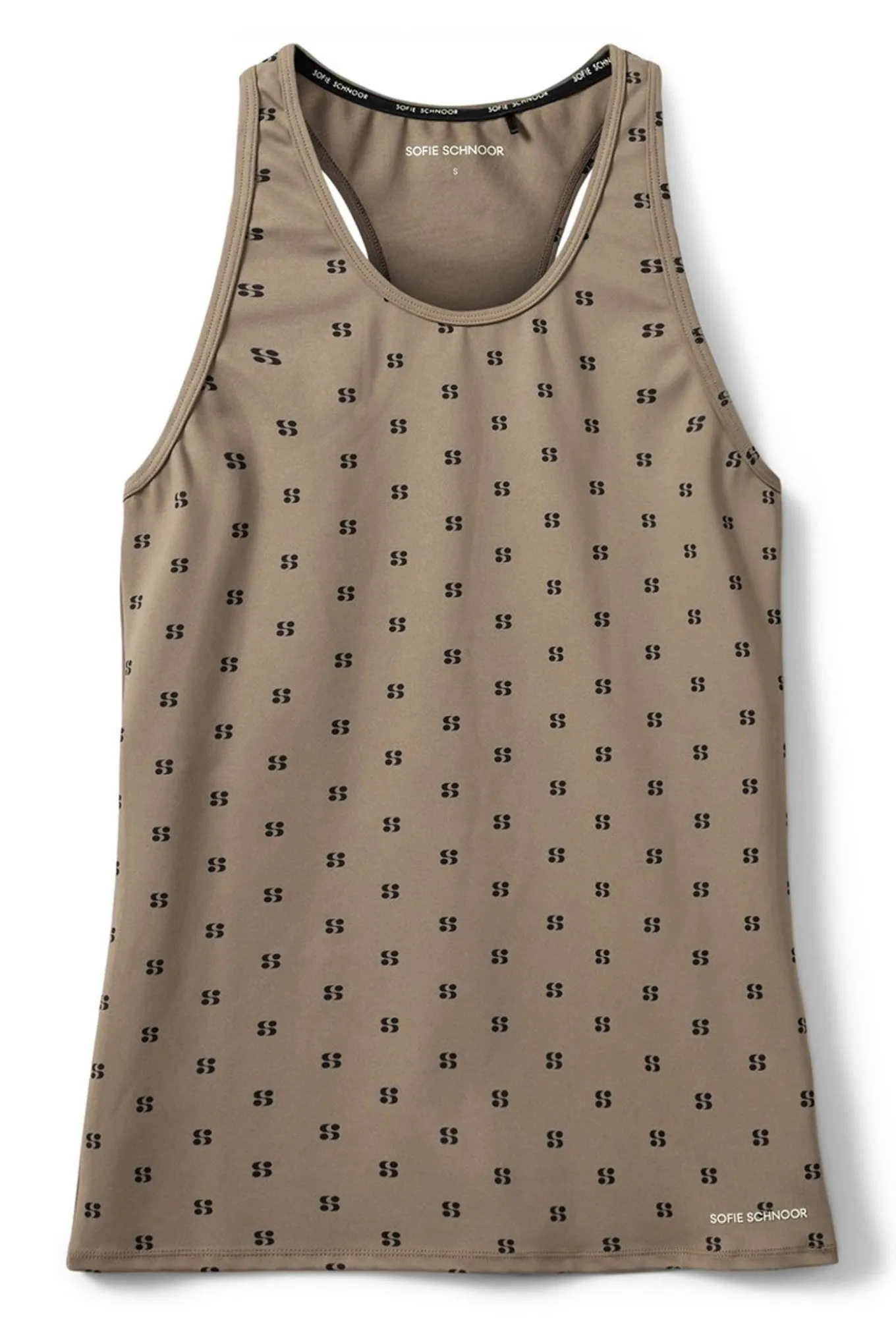 NELLYSW TOP 9099 Middle Brown SNOS529