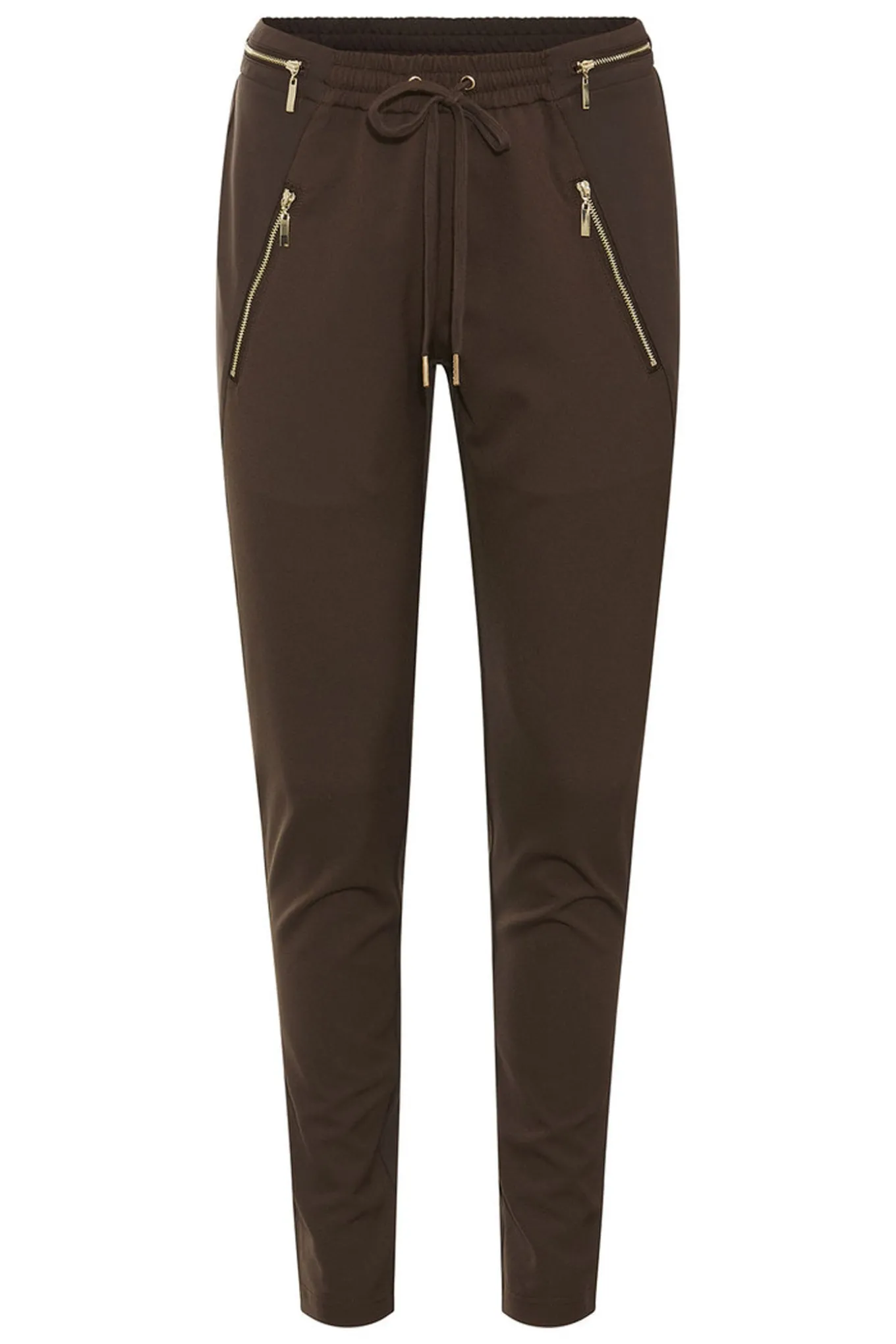 5328 New Columbine, gold 691 Chocolate RDF366