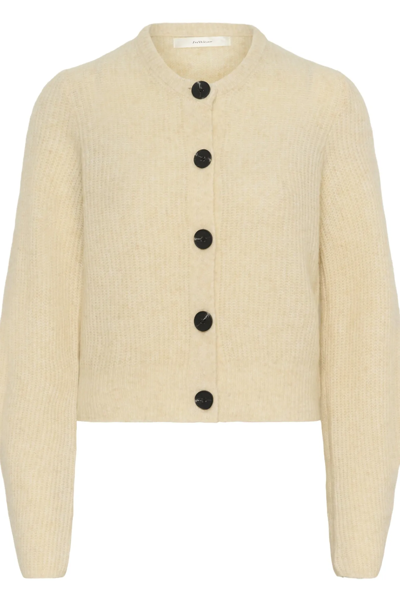 NIASIW CARDIGAN Ecru 300597 30112297