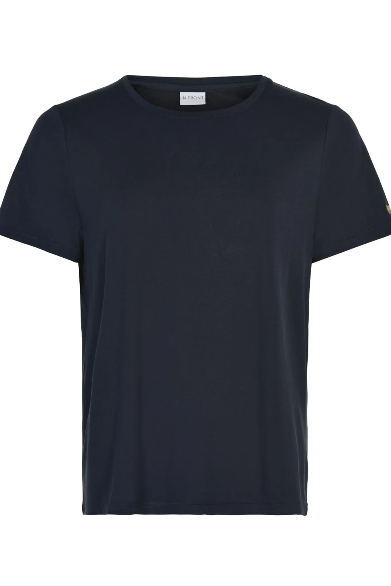 Nina tshirt Navy 14312