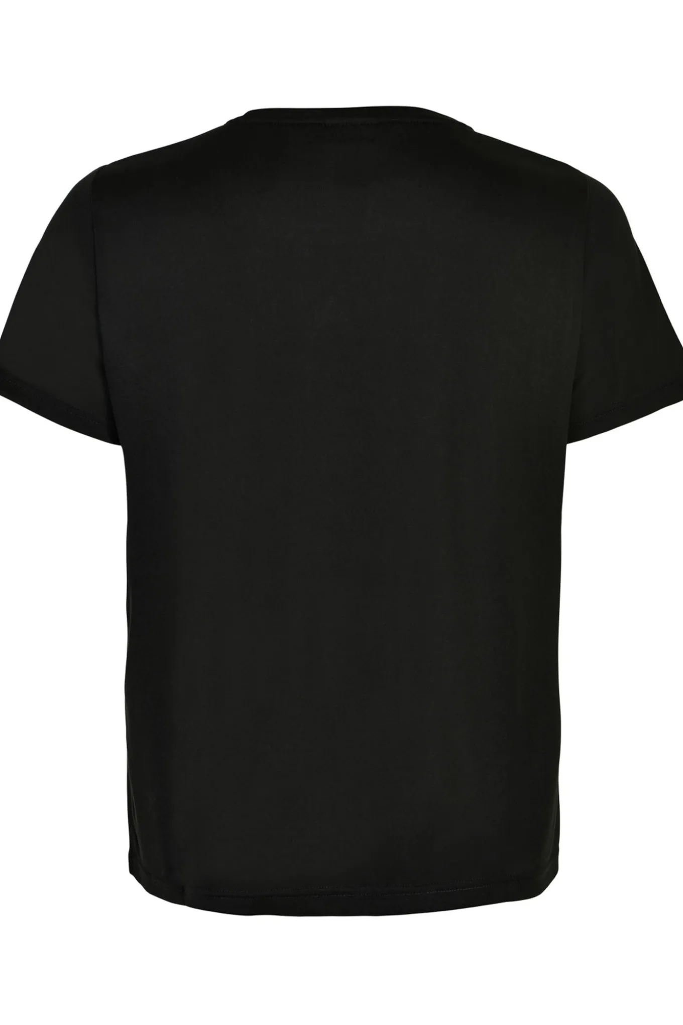 Nina tshirt SORT 14312
