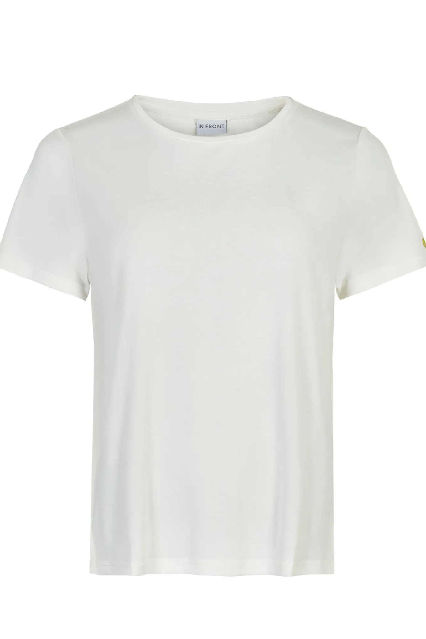 Nina tshirt White 14312