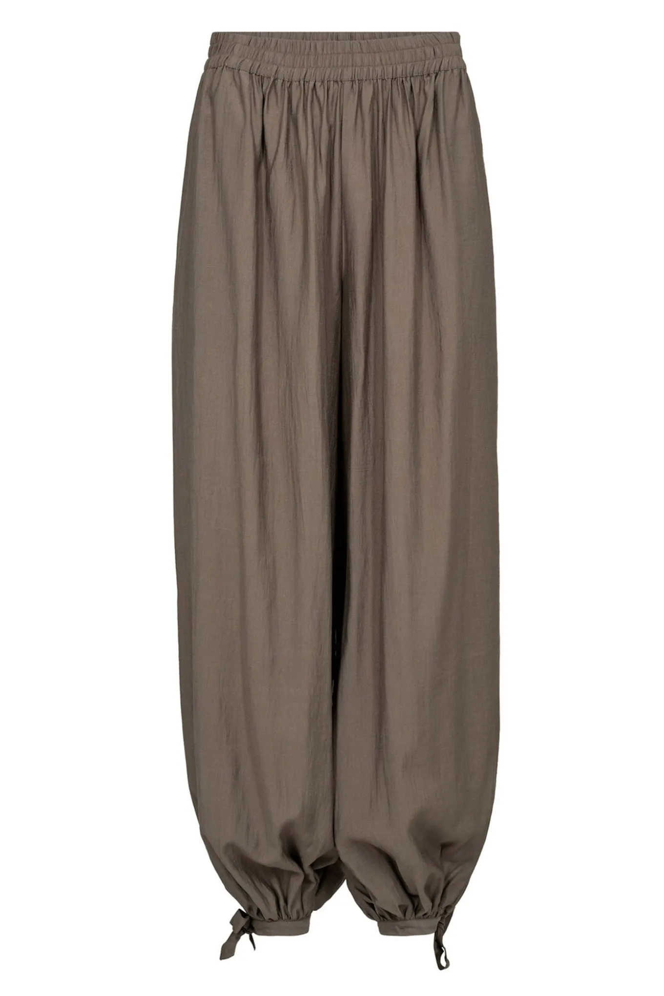 NotisCC Balloon Pant 154Walnut 41105