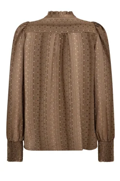 OllyCC VShirt 154Walnut 35970