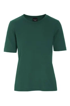 Osaka organic cotton tshirt DEEP GRASS GREEN 26140753435