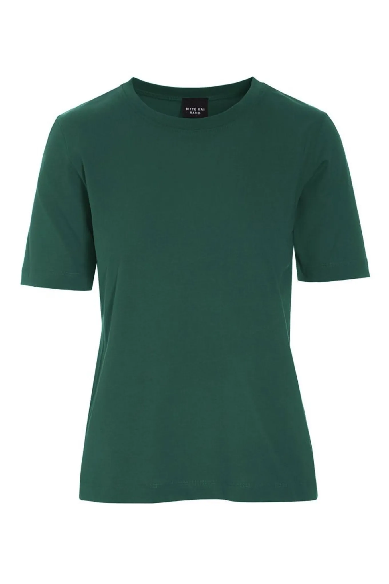 Osaka organic cotton tshirt DEEP GRASS GREEN 26140753435