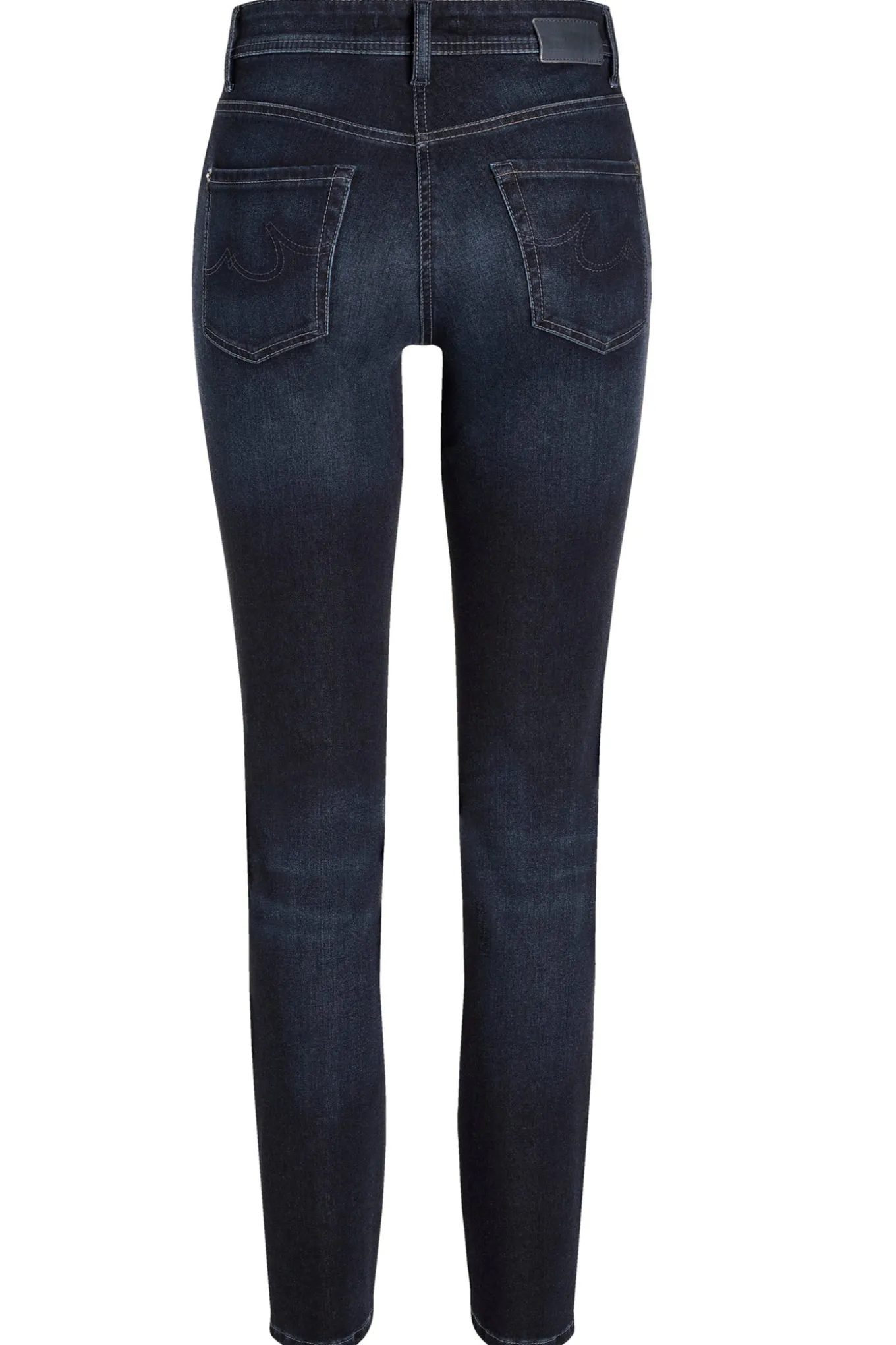 PARLA 0015 99 9125 BUKSER MØRK BLÅ DENIM PARLA 0015 99 9125