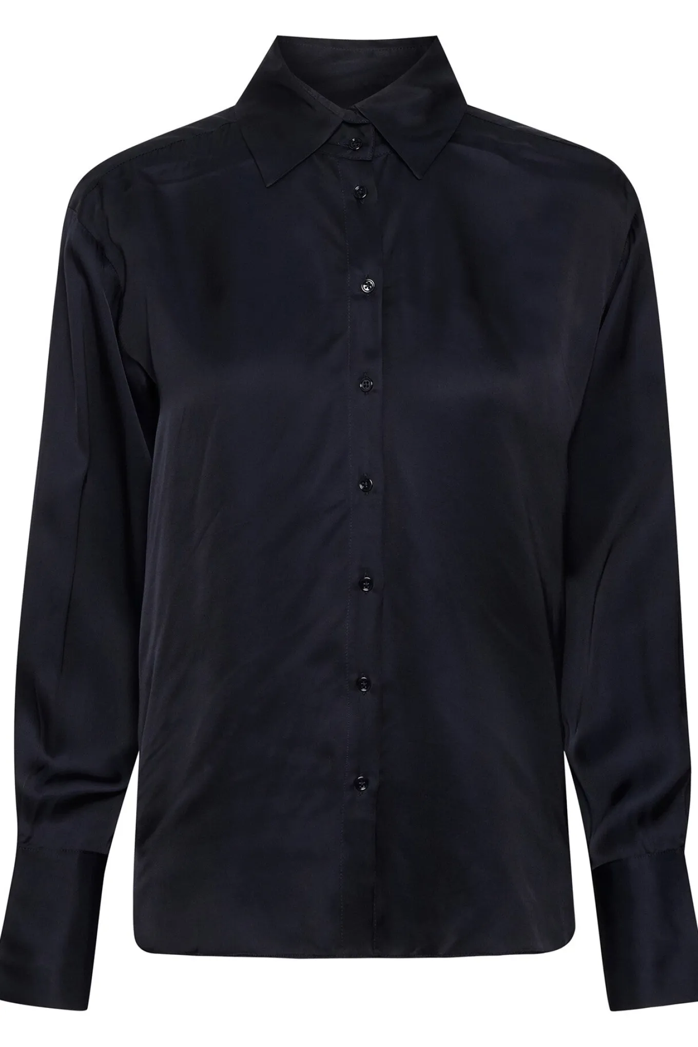 PaulineIW Shirt Black 30105681