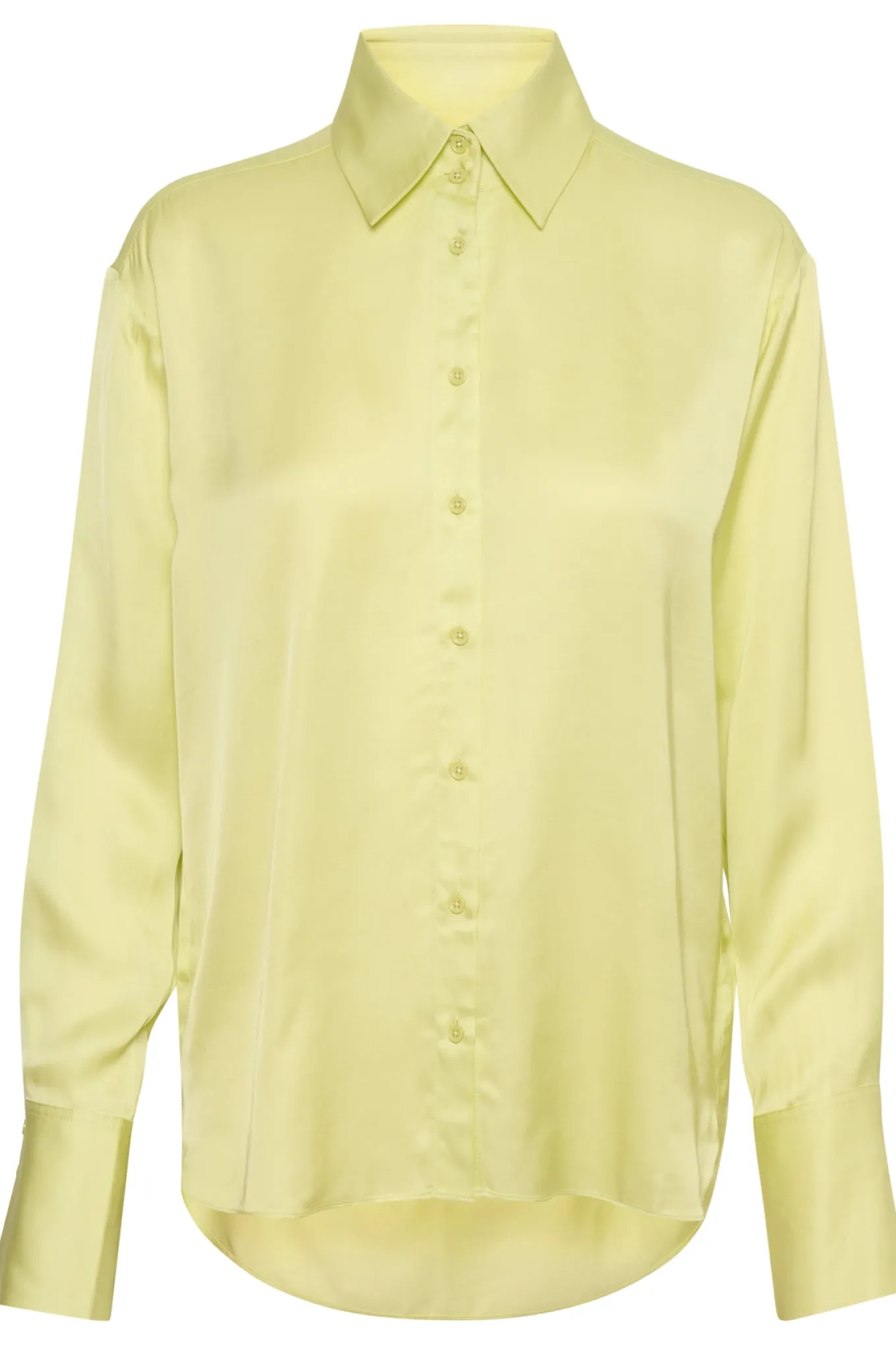 PaulineIW Shirt Lime Sorbet 30105681